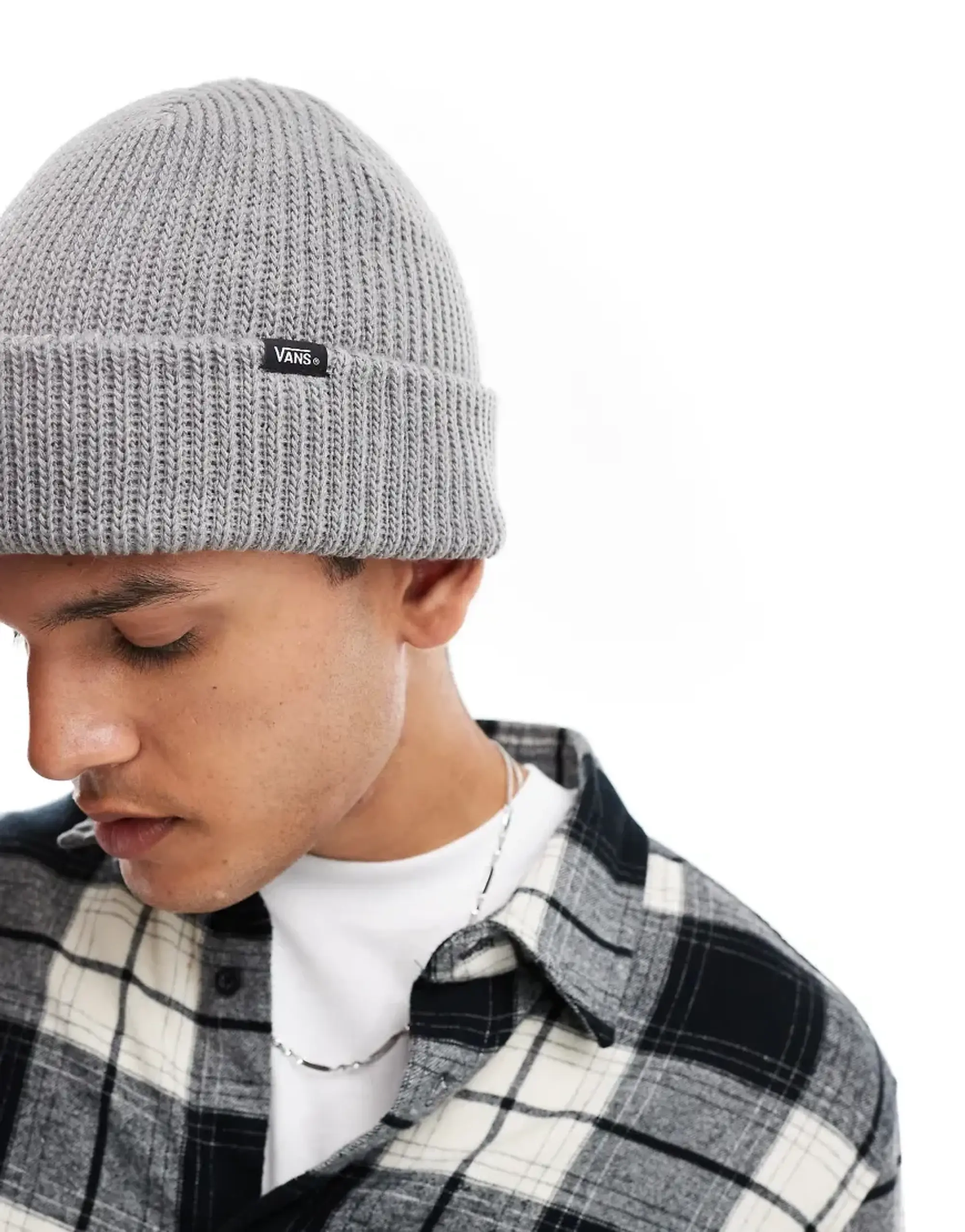 Vans  CORE BASICS BEANIE  women's Beanie in Grey