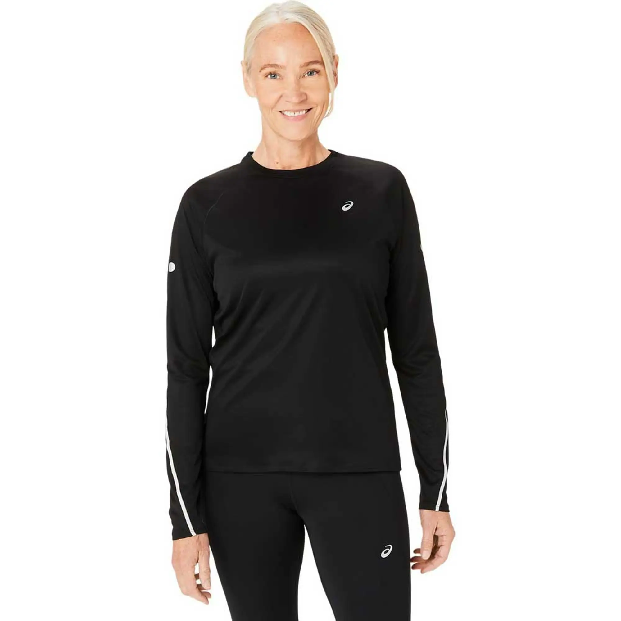 Asics Road Lite-show Long Sleeve T-shirt