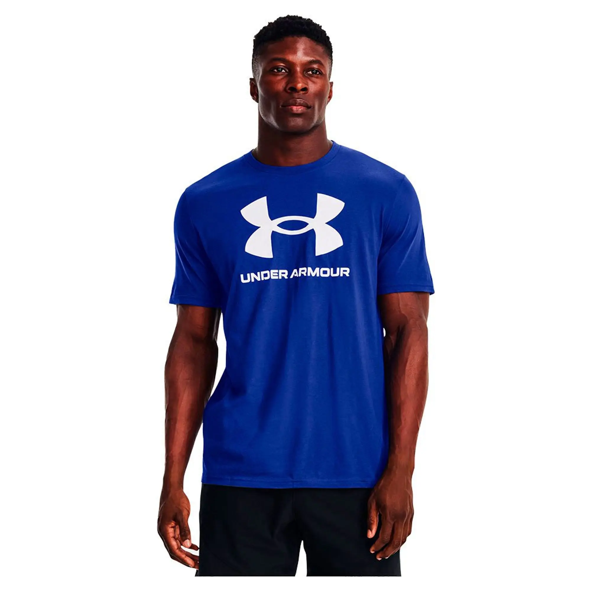 Under Armour Sportstyle Logo Short Sleeve T-shirt