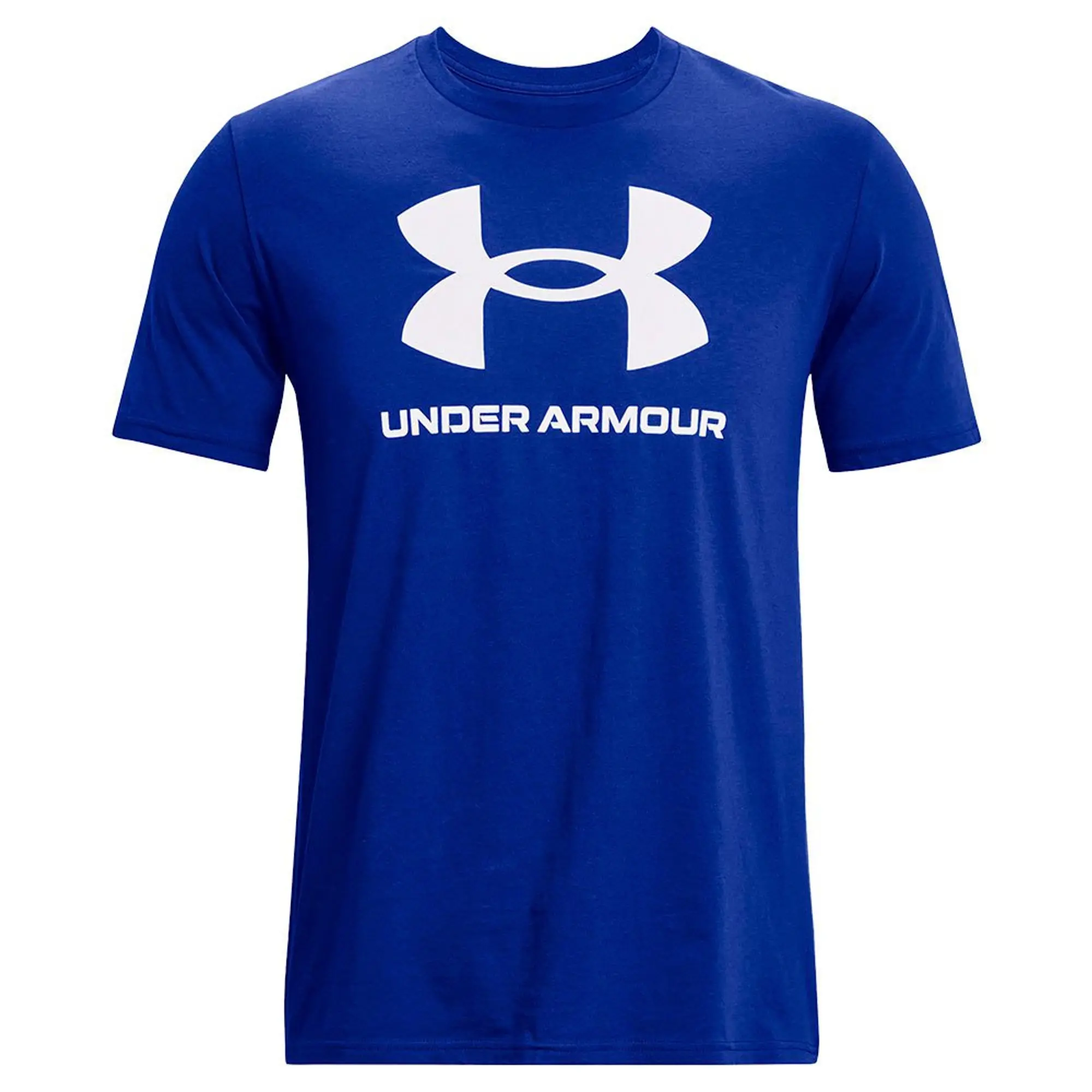Under Armour Sportstyle Logo Short Sleeve T-shirt