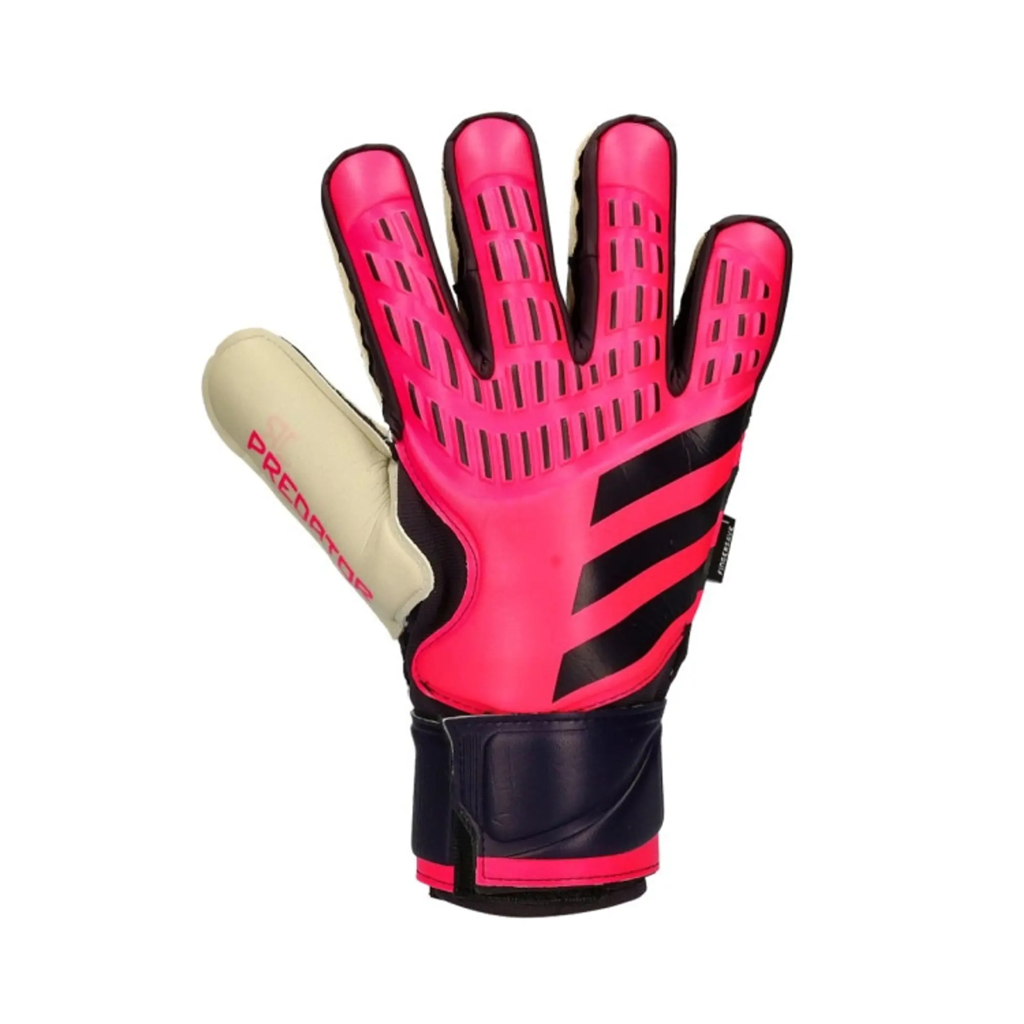 adidas Predator Match Fingersave Gloves Mens