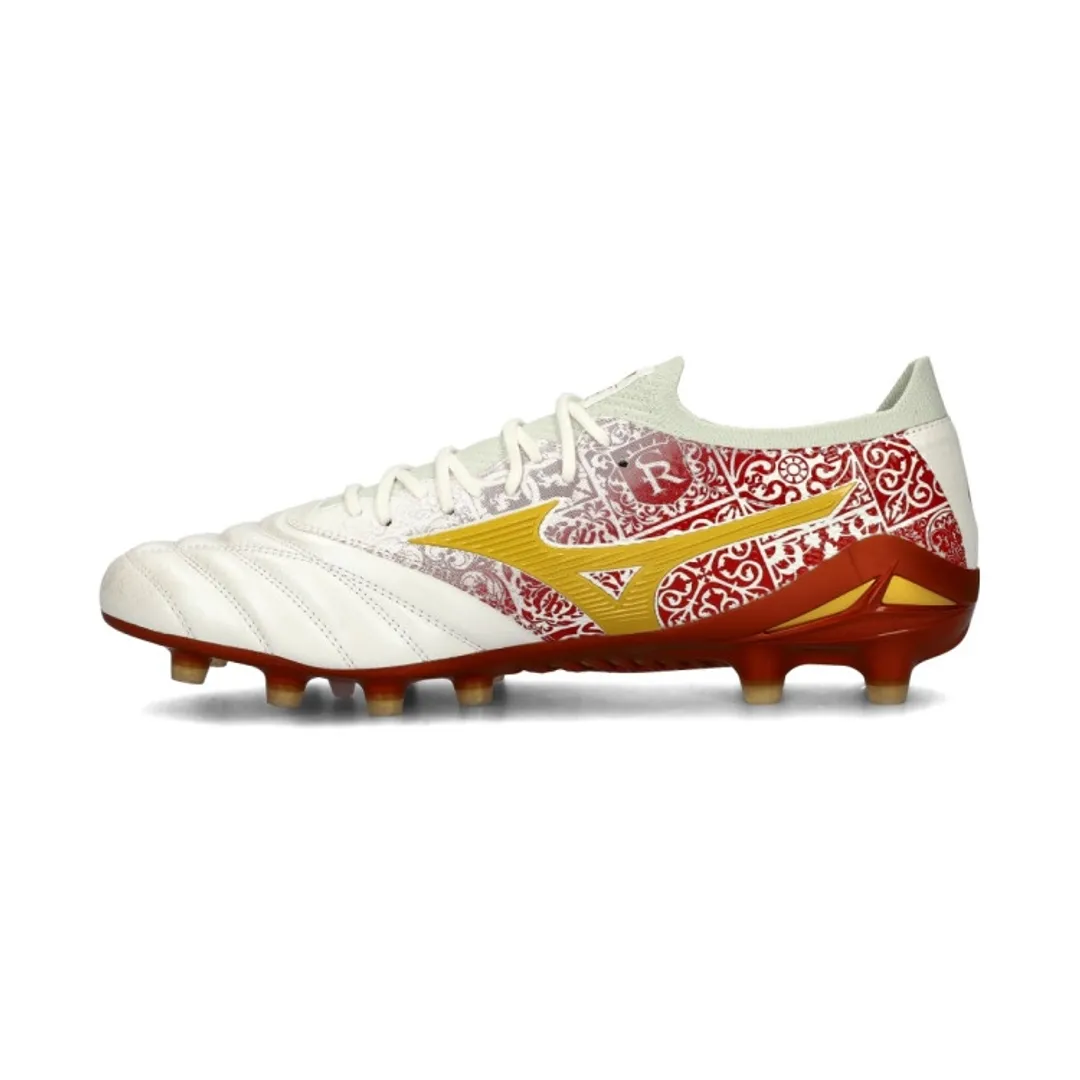 Mizuno Morelia Neo4 限定色 Mizuno Morelia Neo IV Beta Elite x SR4 Made in Japan FG | P1GA2498
