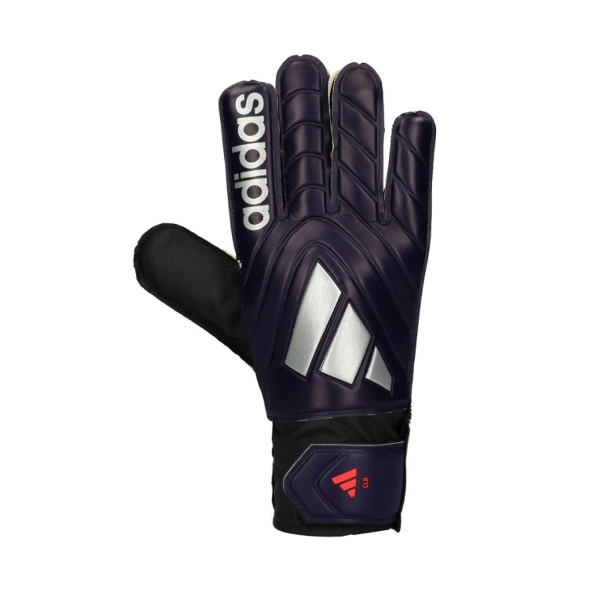 Adidas Goalkeeper Gloves Copa Club Vivid Horizon - ['Black']