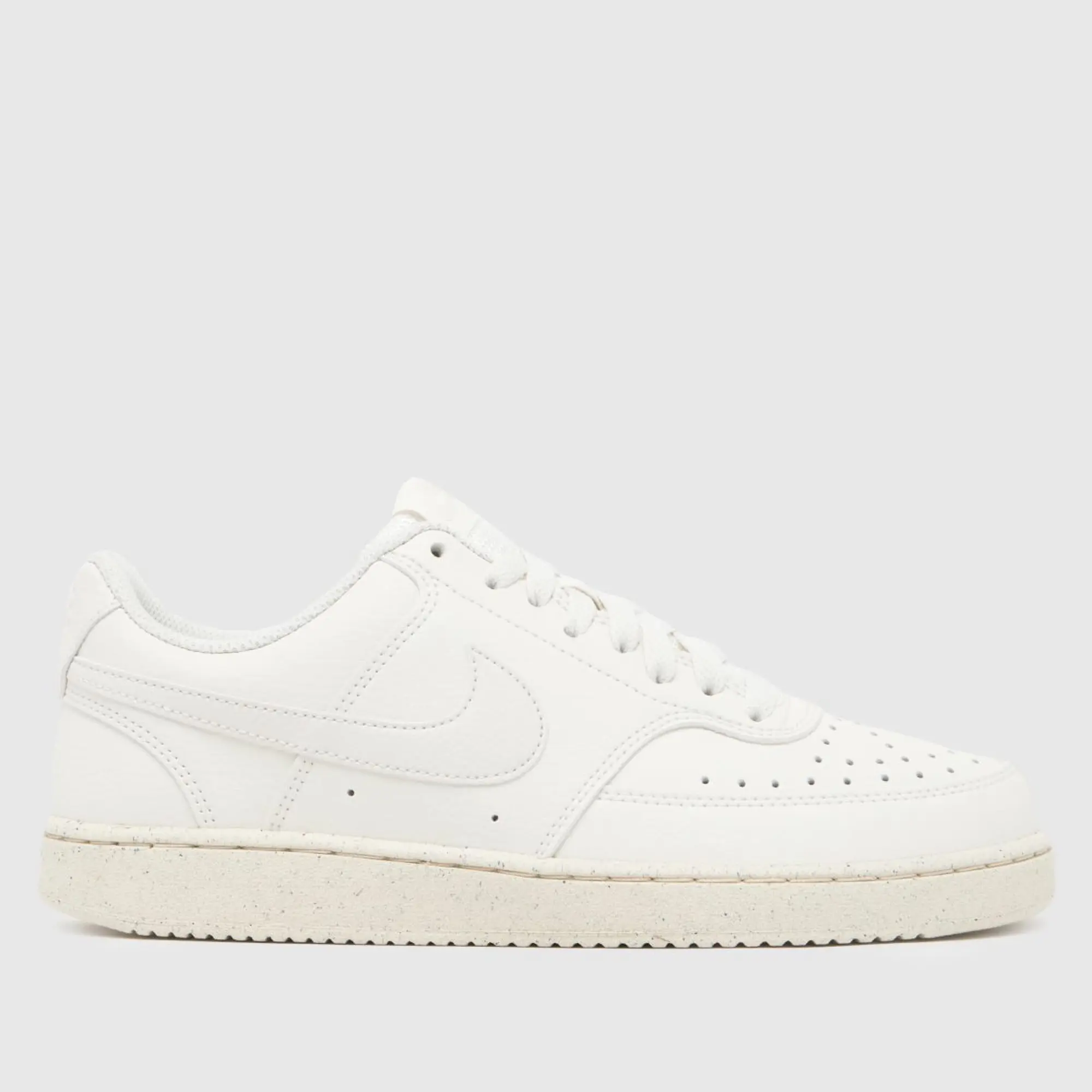 Nike Sneaker Court Vision Low Next Nature - ['White']