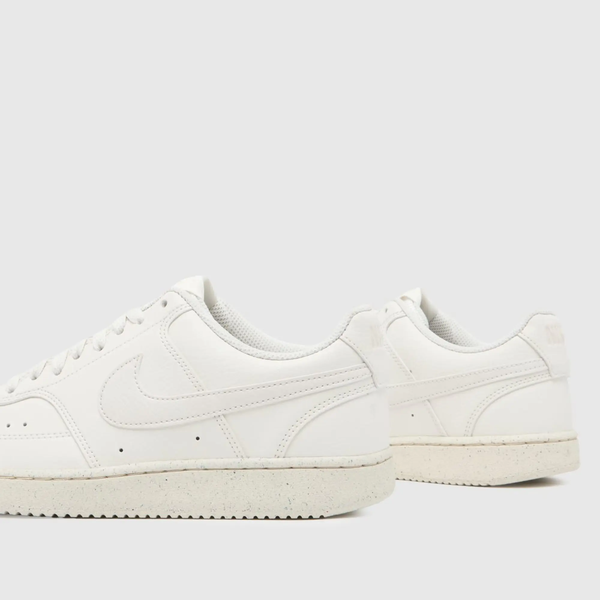 Nike Sneaker Court Vision Low Next Nature - ['White']