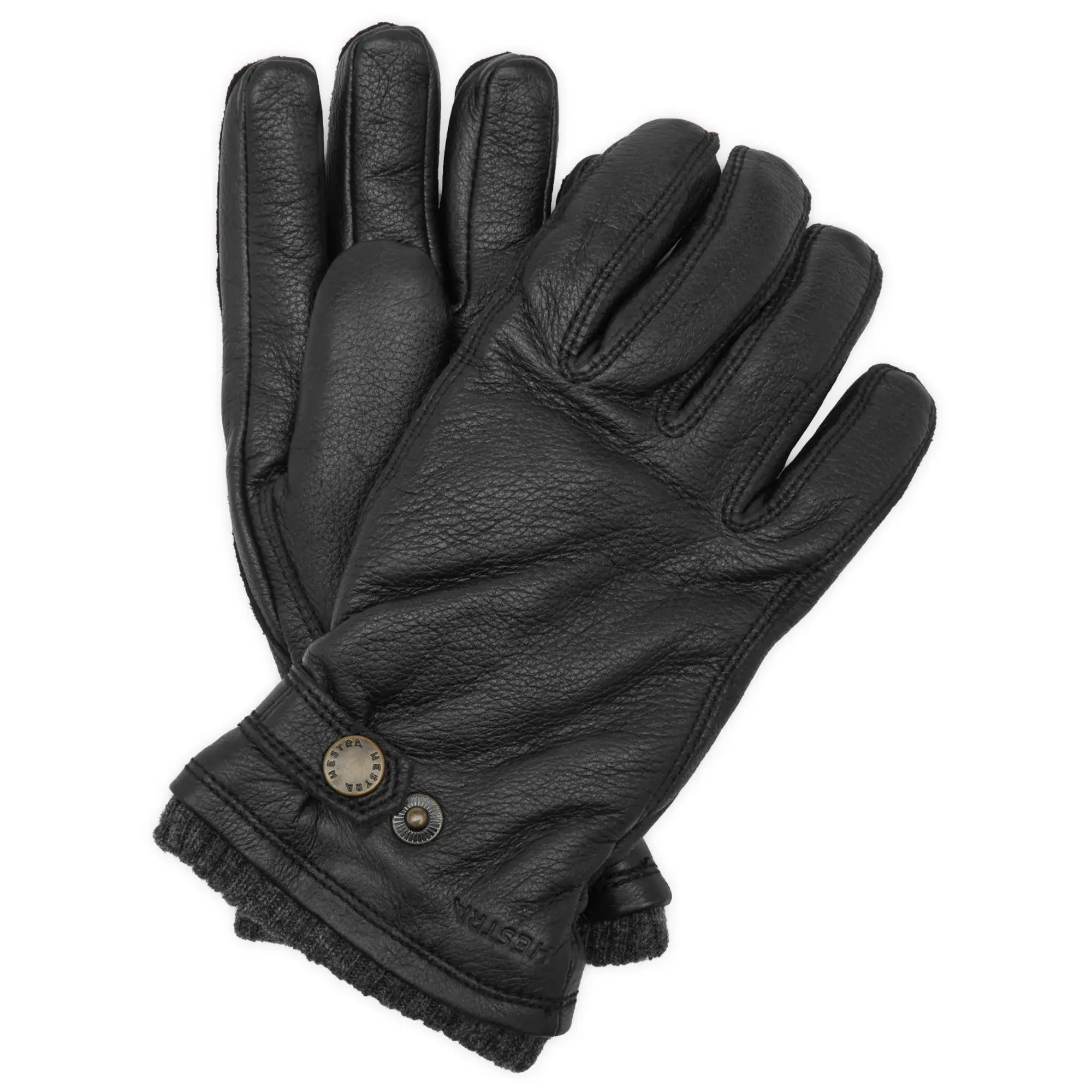 Hestra Men's Elk Utsjö Glove Black