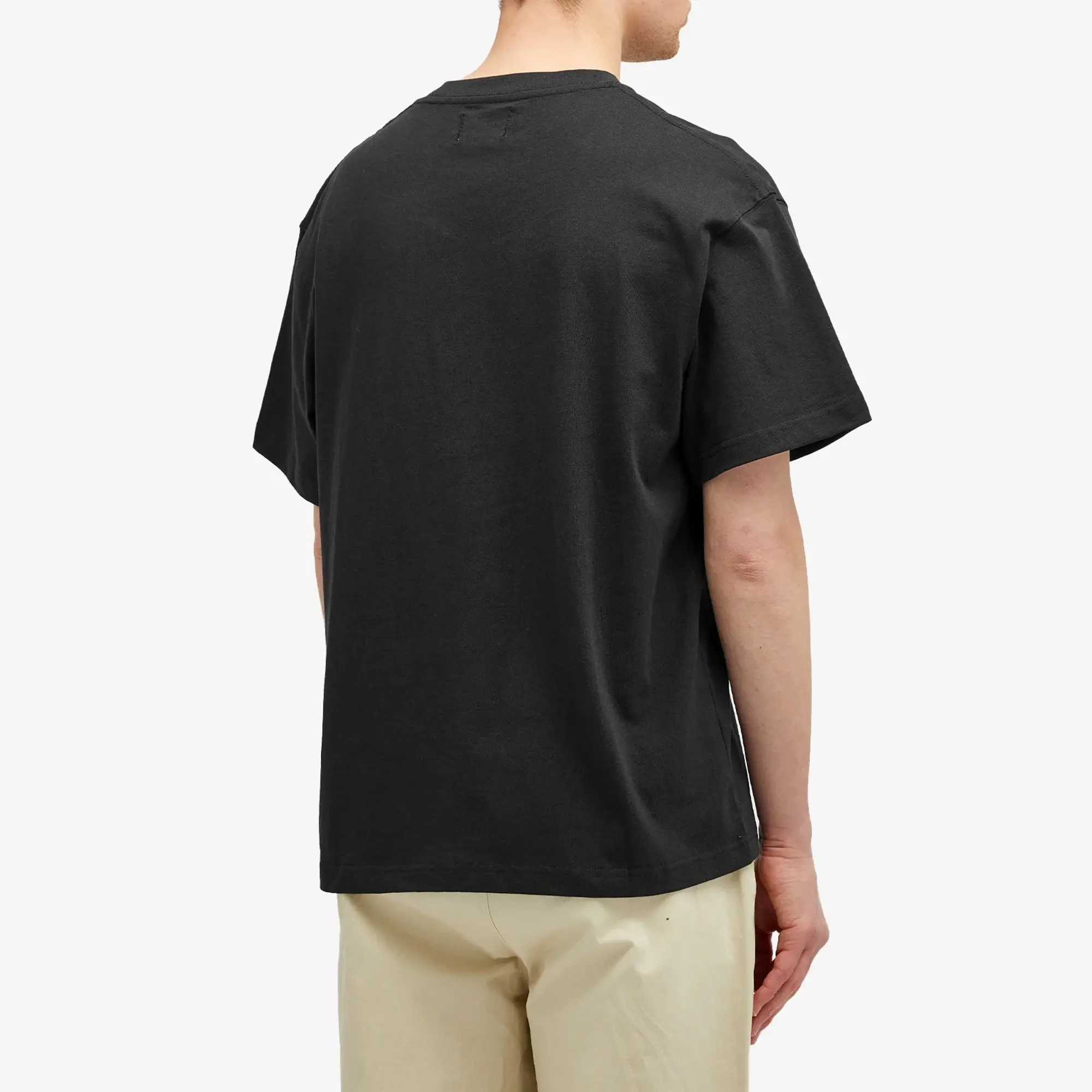 Honor the Gift Men's Honor Records T-Shirt Black