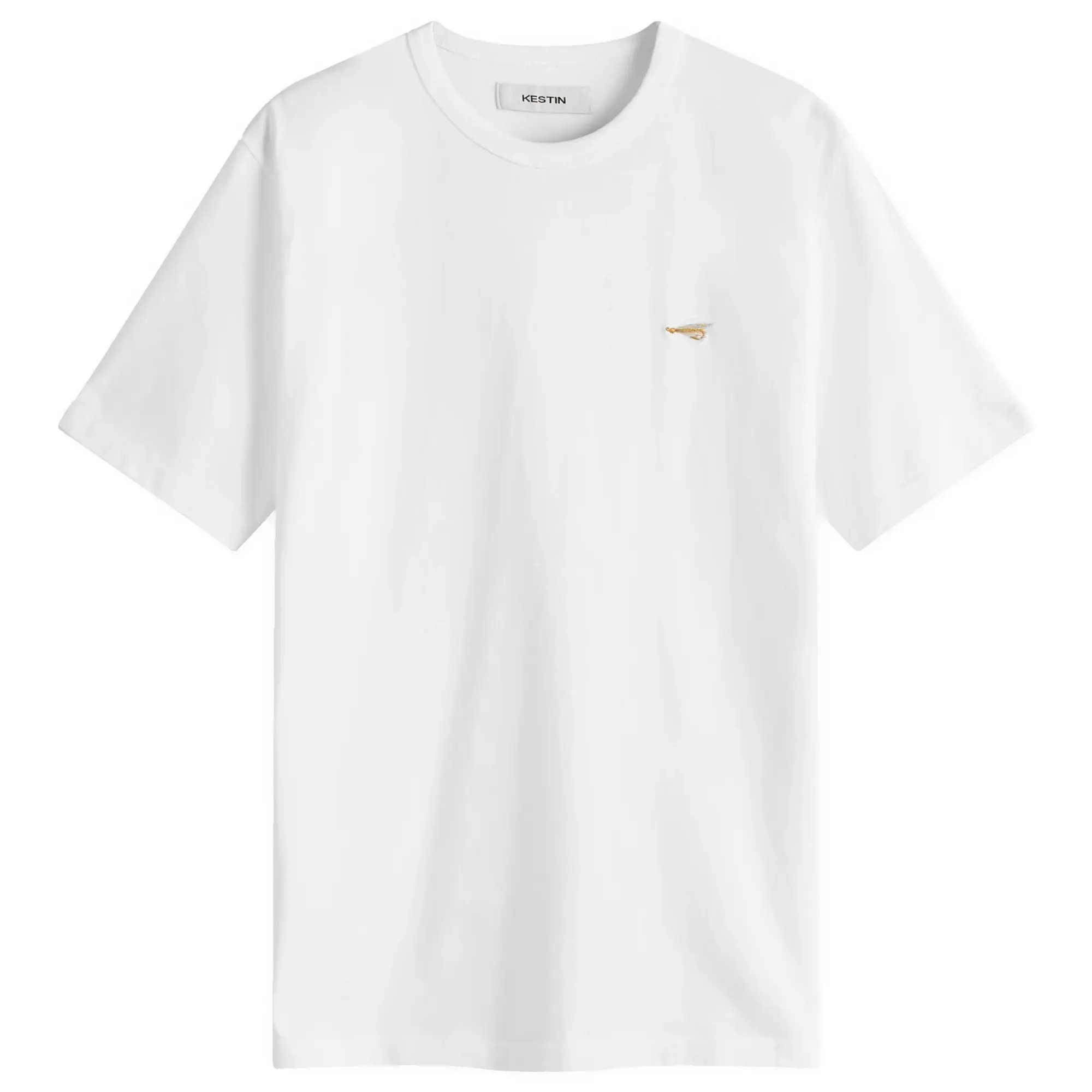 Kestin Men's Cargill T-Shirt White