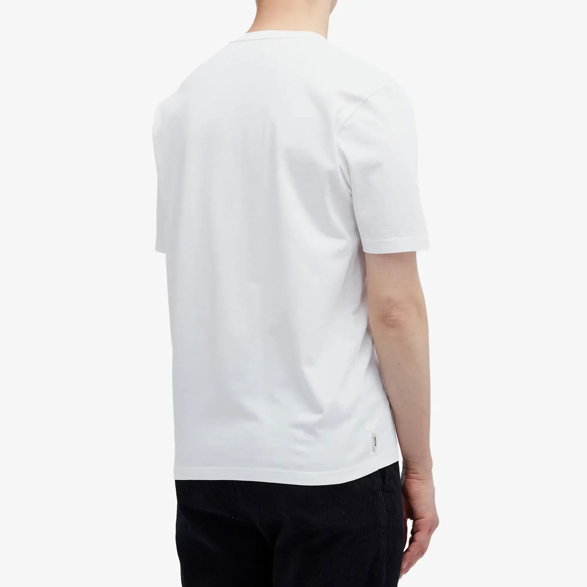 Kestin Men's Cargill T-Shirt White