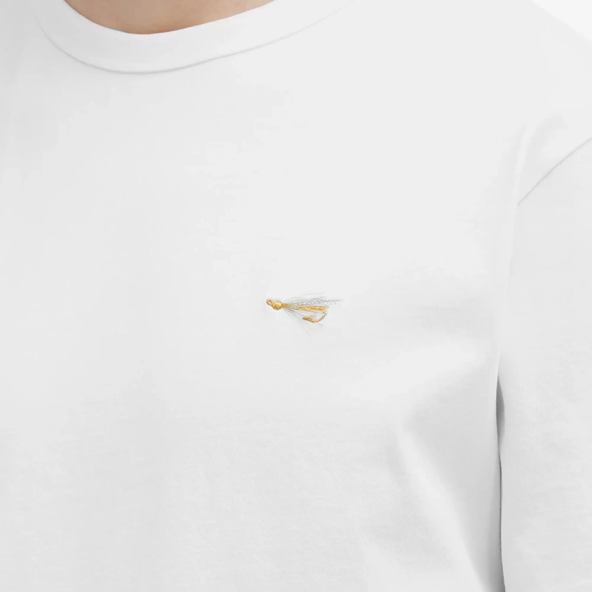 Kestin Men's Cargill T-Shirt White