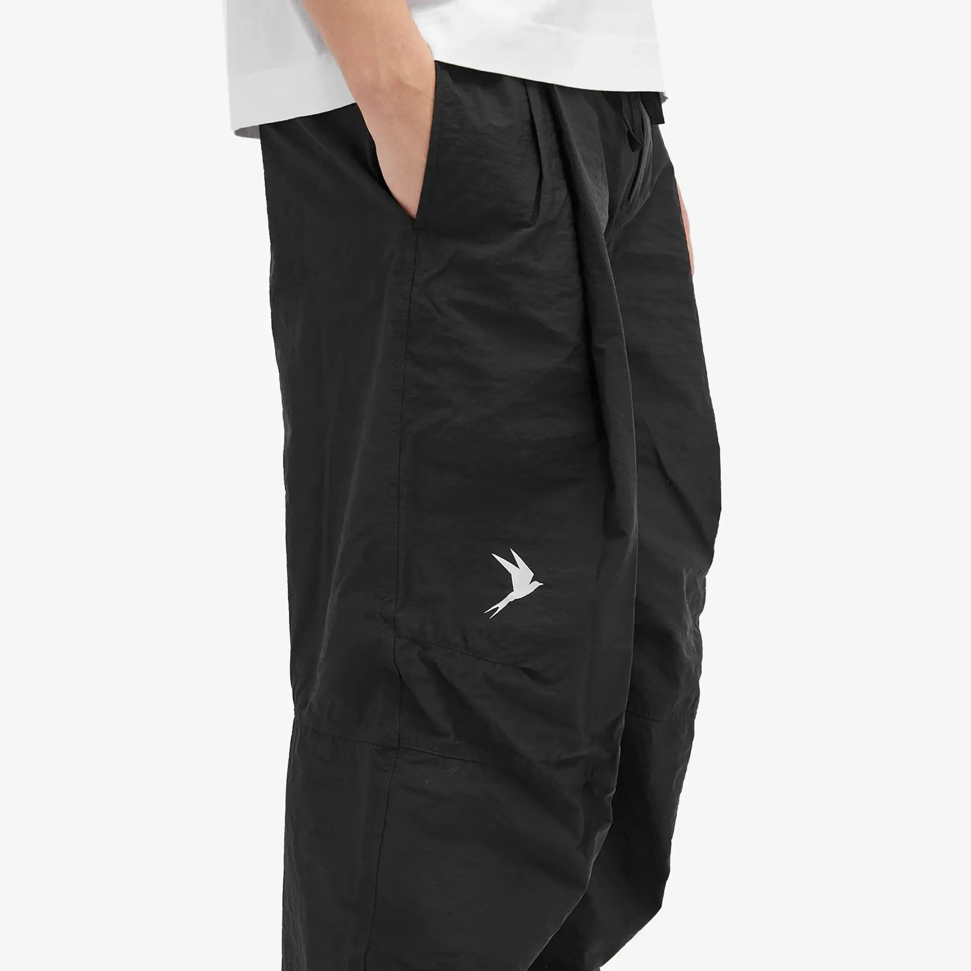 66° North Men's Hringbraut Cargo Pants Black
