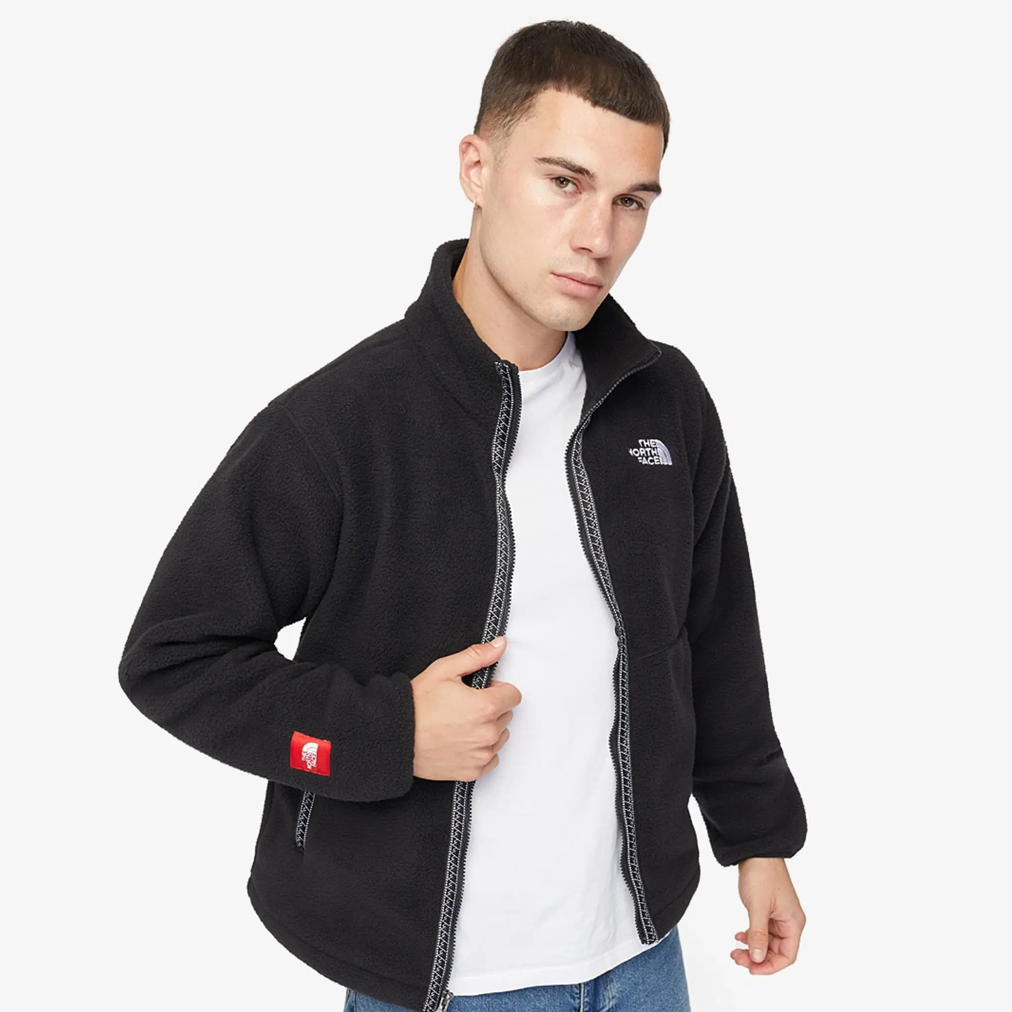 The North Face Fleeski Full Zip Jacket