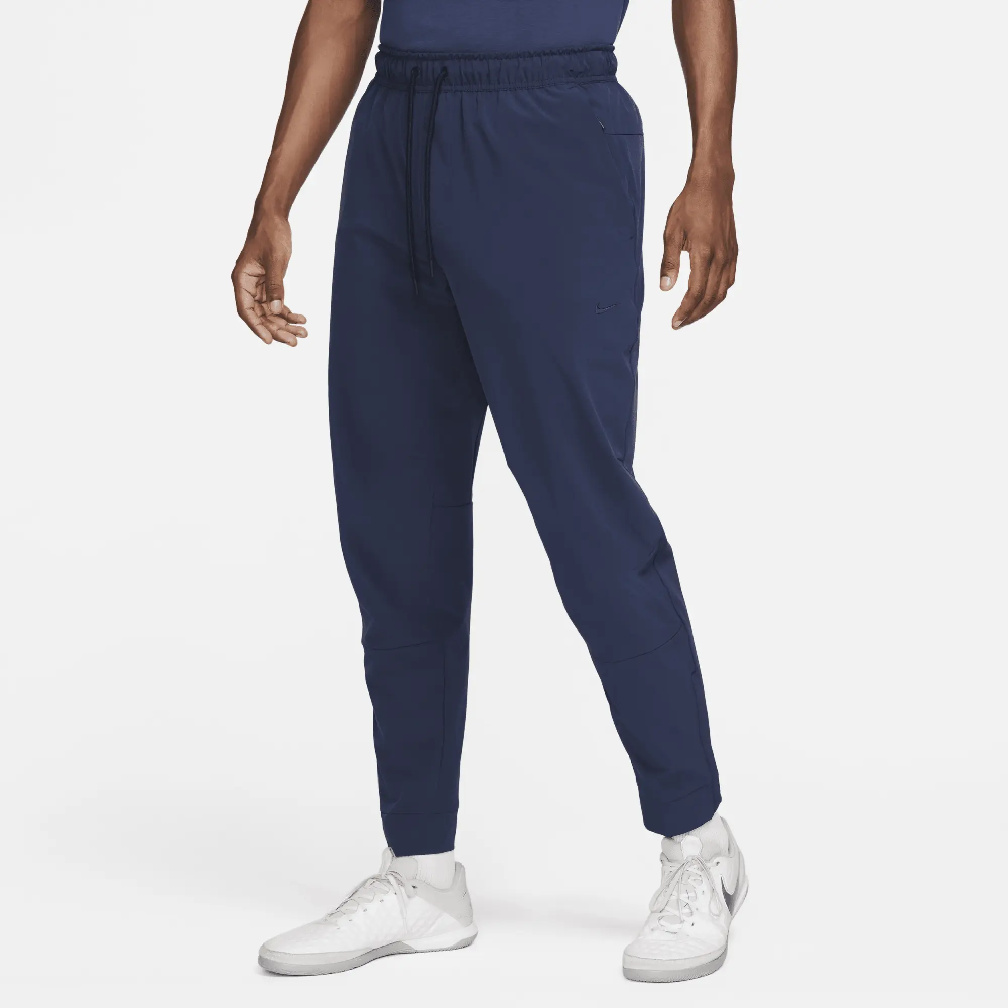 Nike Dri-FIT Unlimited Tapered Pant - Navy - Size 2XL - Navy