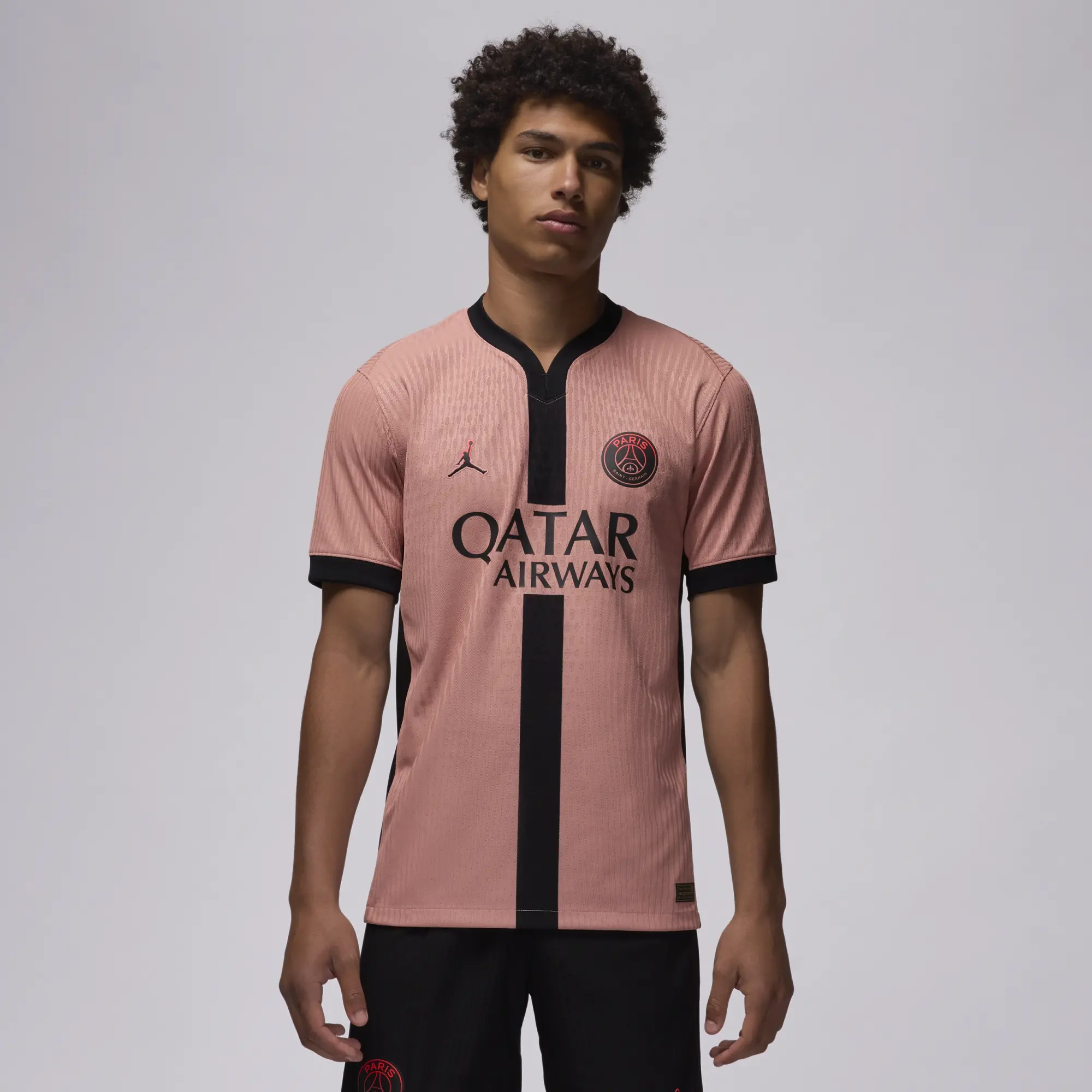 Nike Jordan Nike Paris Saint Germain Authentic Third Shirt 2024 2025 Adults