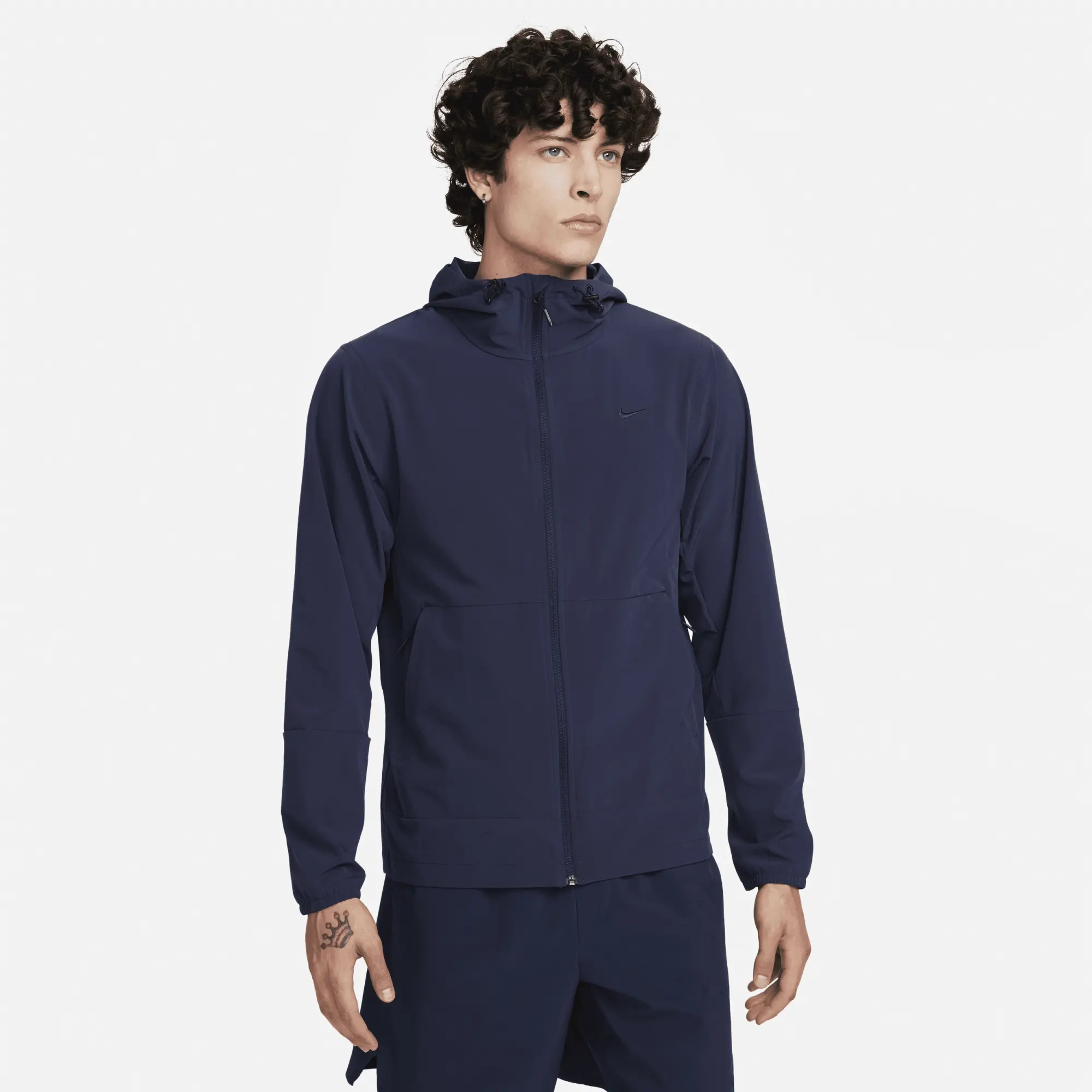 Nike Repel Unlimited Jacket - Navy - Size 2XL - Navy
