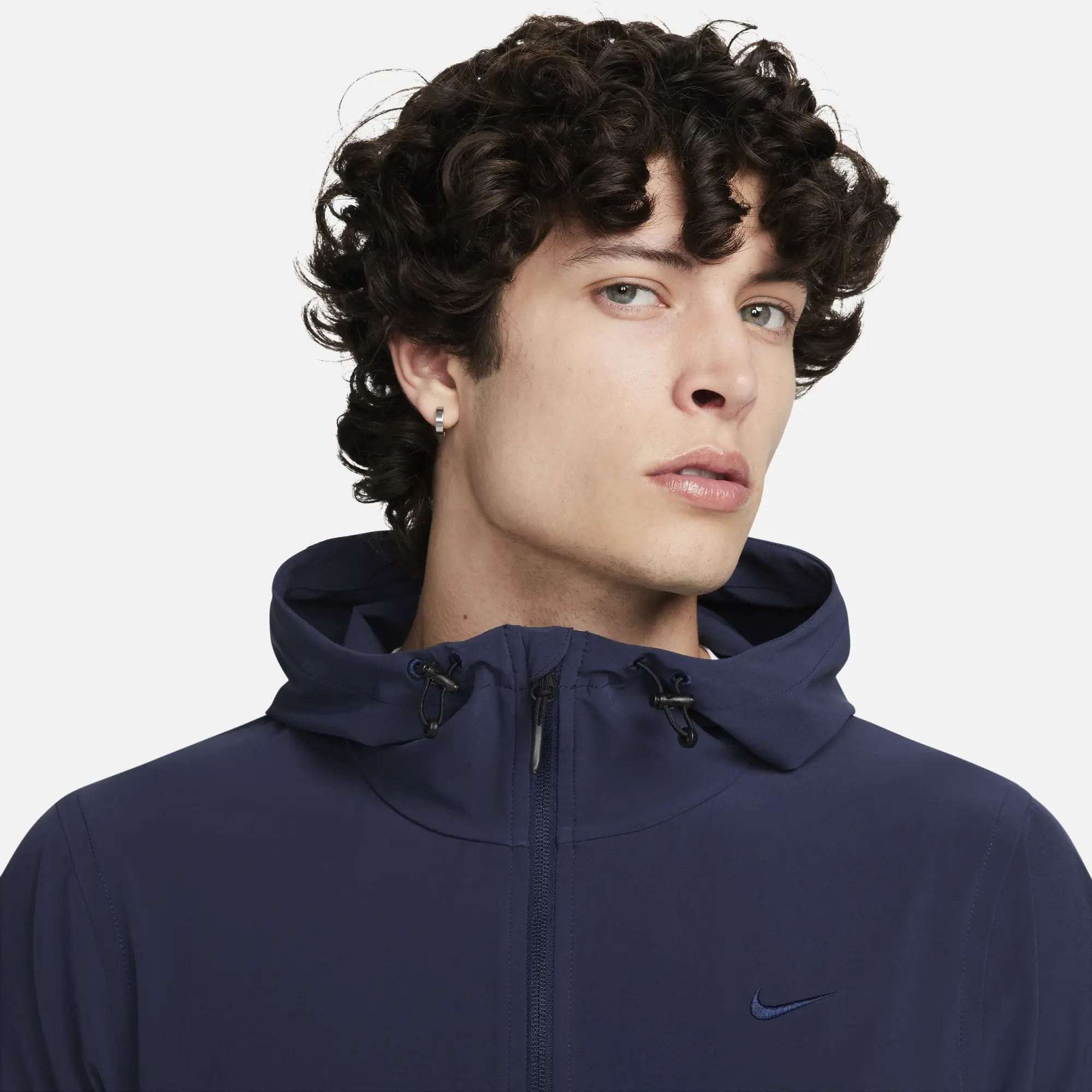 Nike Repel Unlimited Jacket - Navy - Size 2XL - Navy