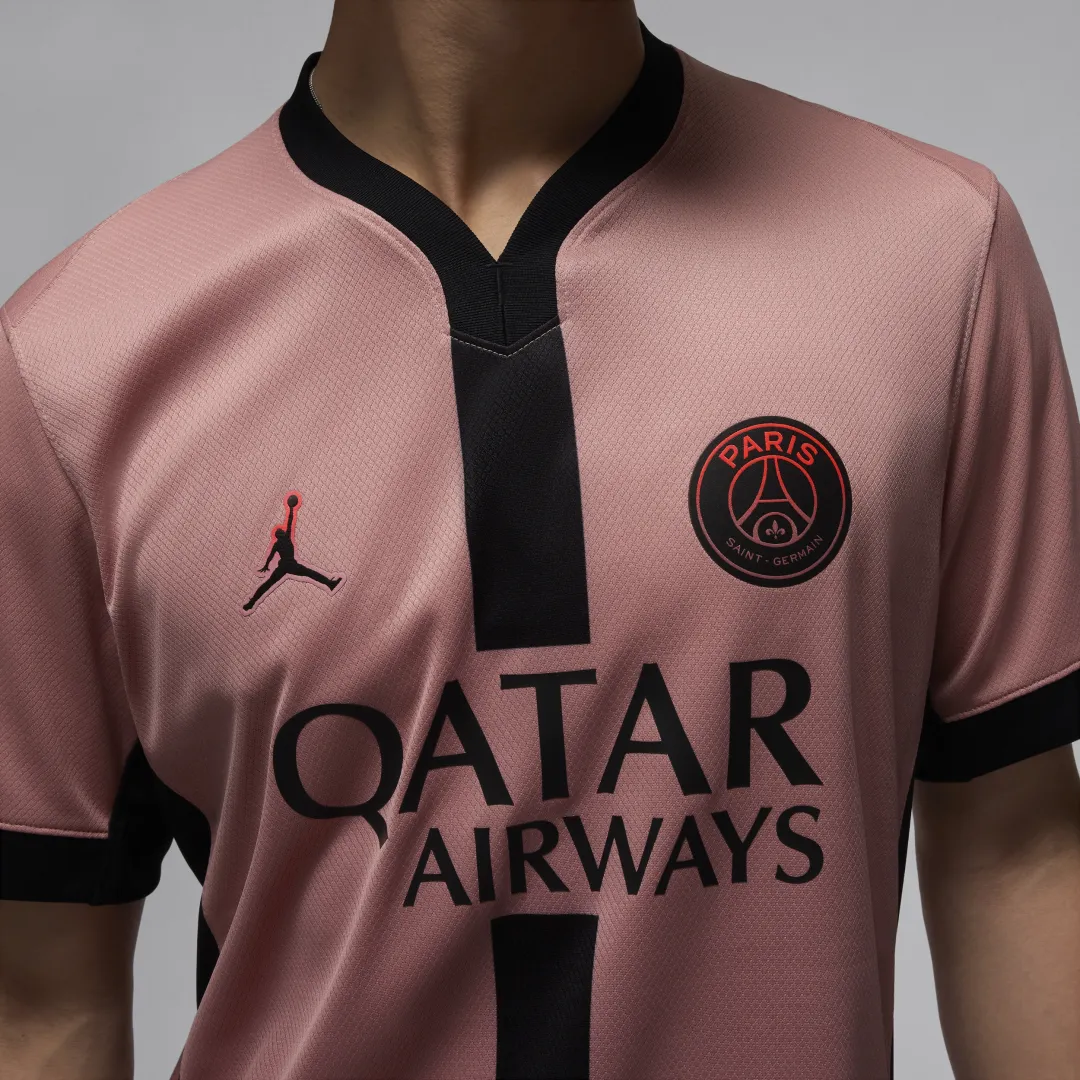Nike Paris Saint Germain Mens SS Third Shirt 2024/25 | FQ2024-686