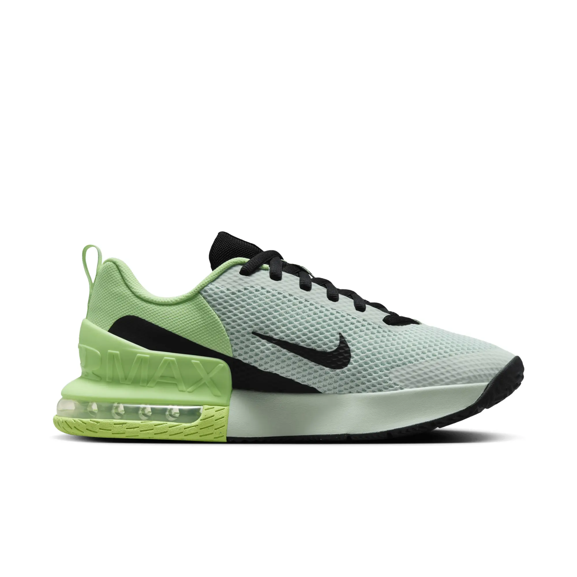 Nike Air Max Alpha Trainer 6 Men's Workout Shoes - Green - Recycled Content Minimum