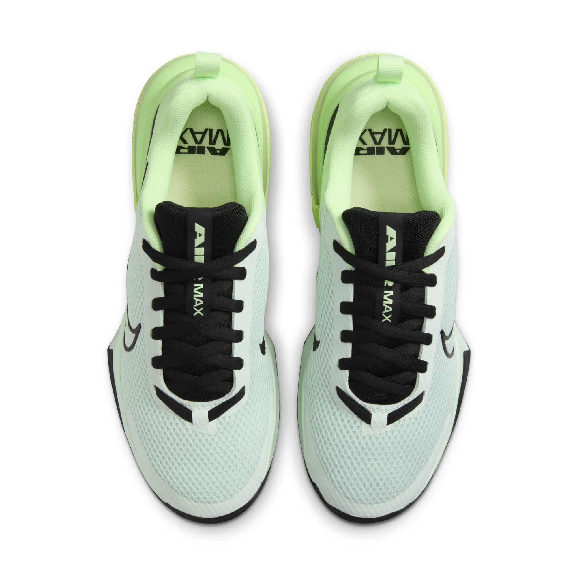 Nike Air Max Alpha Trainer 6 Men's Workout Shoes - Green - Recycled Content Minimum