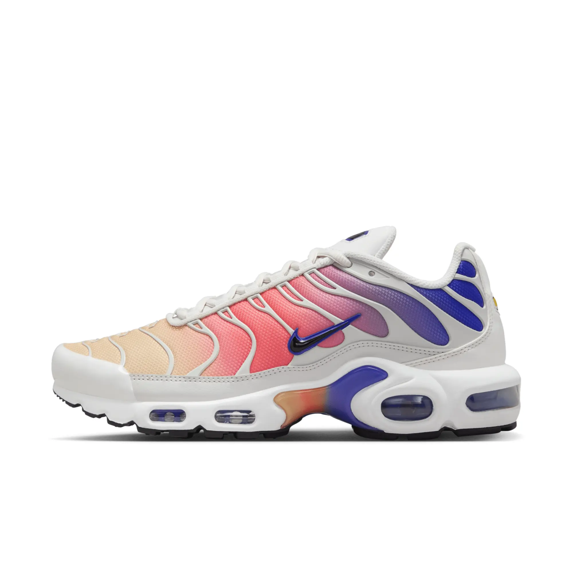 Nike Air Max Plus Women's Shoes - Grey