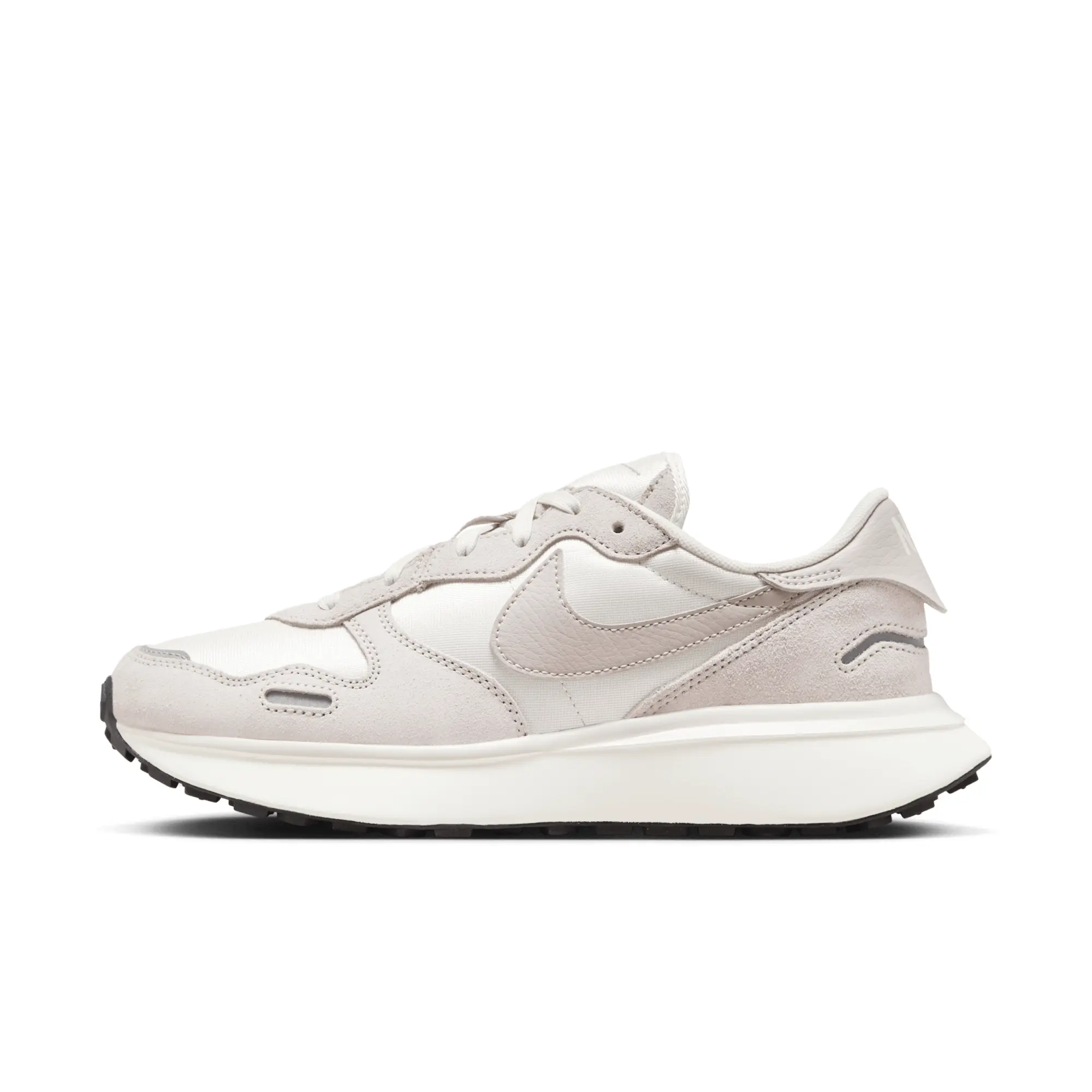 Nike Waffle Women Shoes - Grey