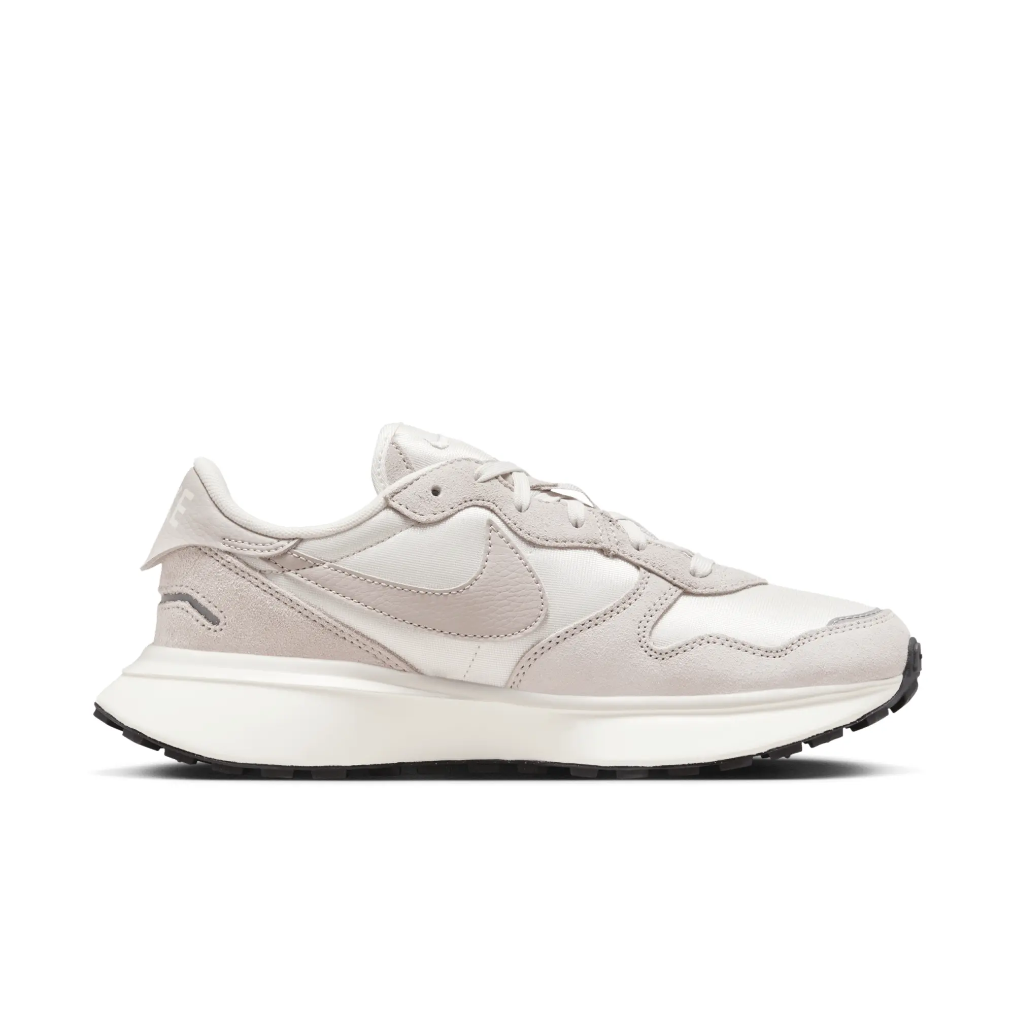 Nike Waffle Women Shoes - Grey