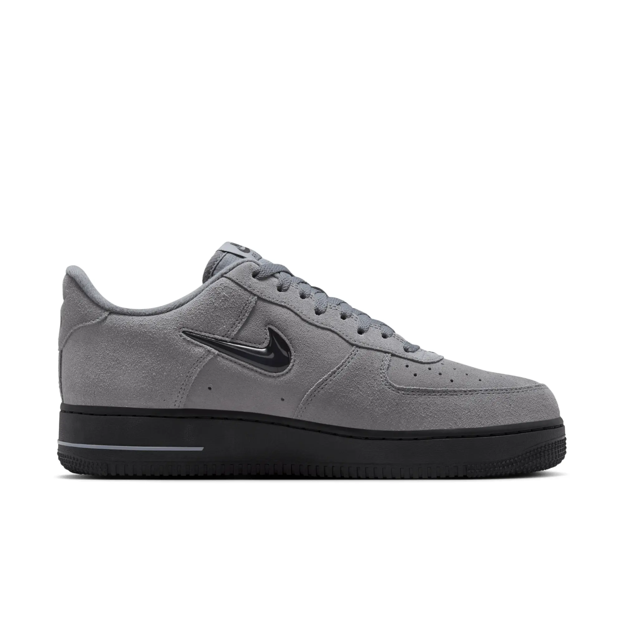 Nike Air Force 1 Men's Shoes - Grey