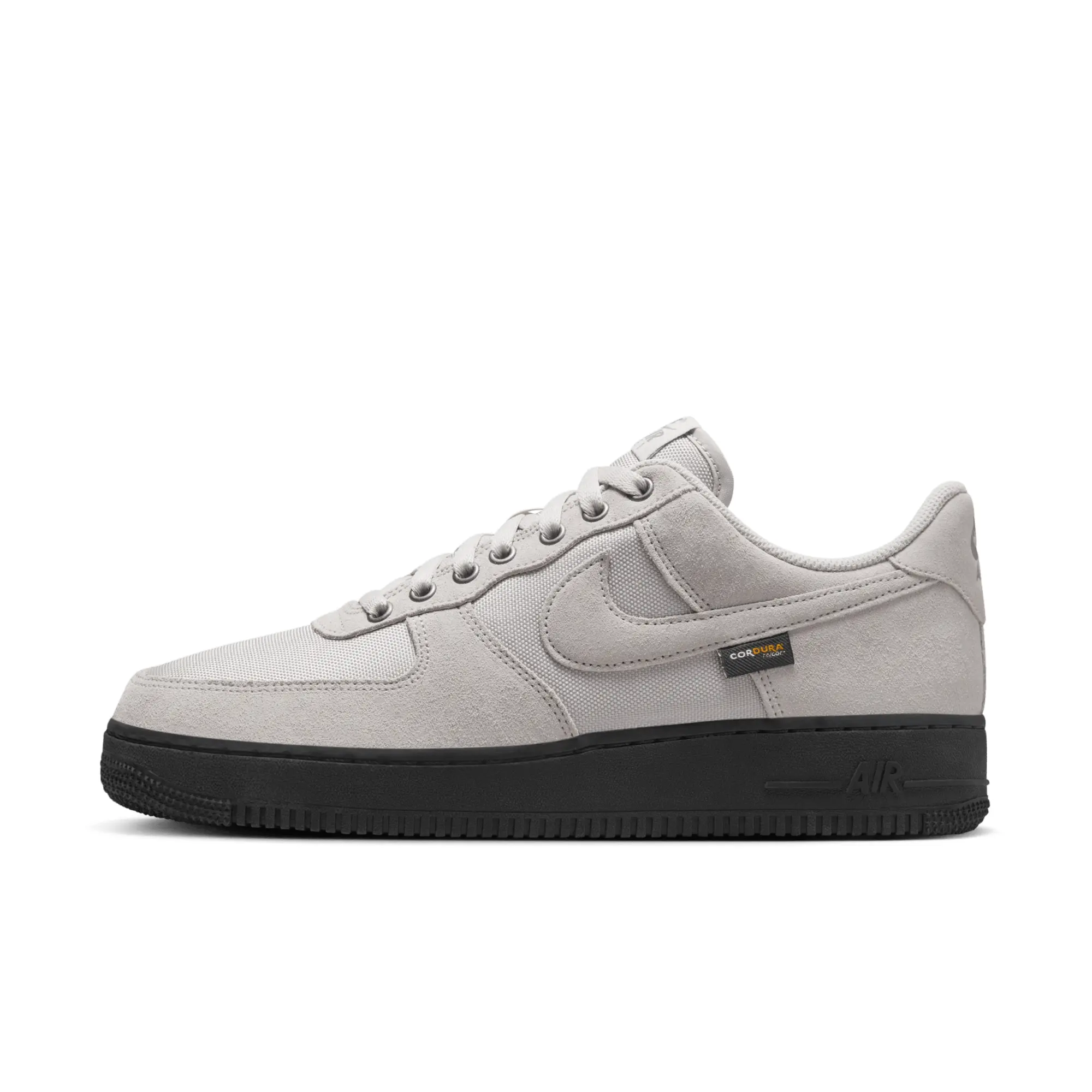 Nike Air Force 1 '07 Trainer - Grey - Size 7 - Grey