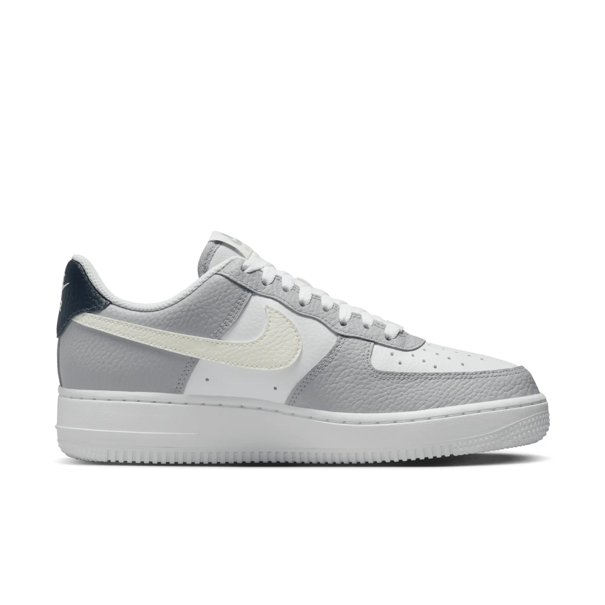 Nike Air Force 1 '07 Women's Shoes - Grey