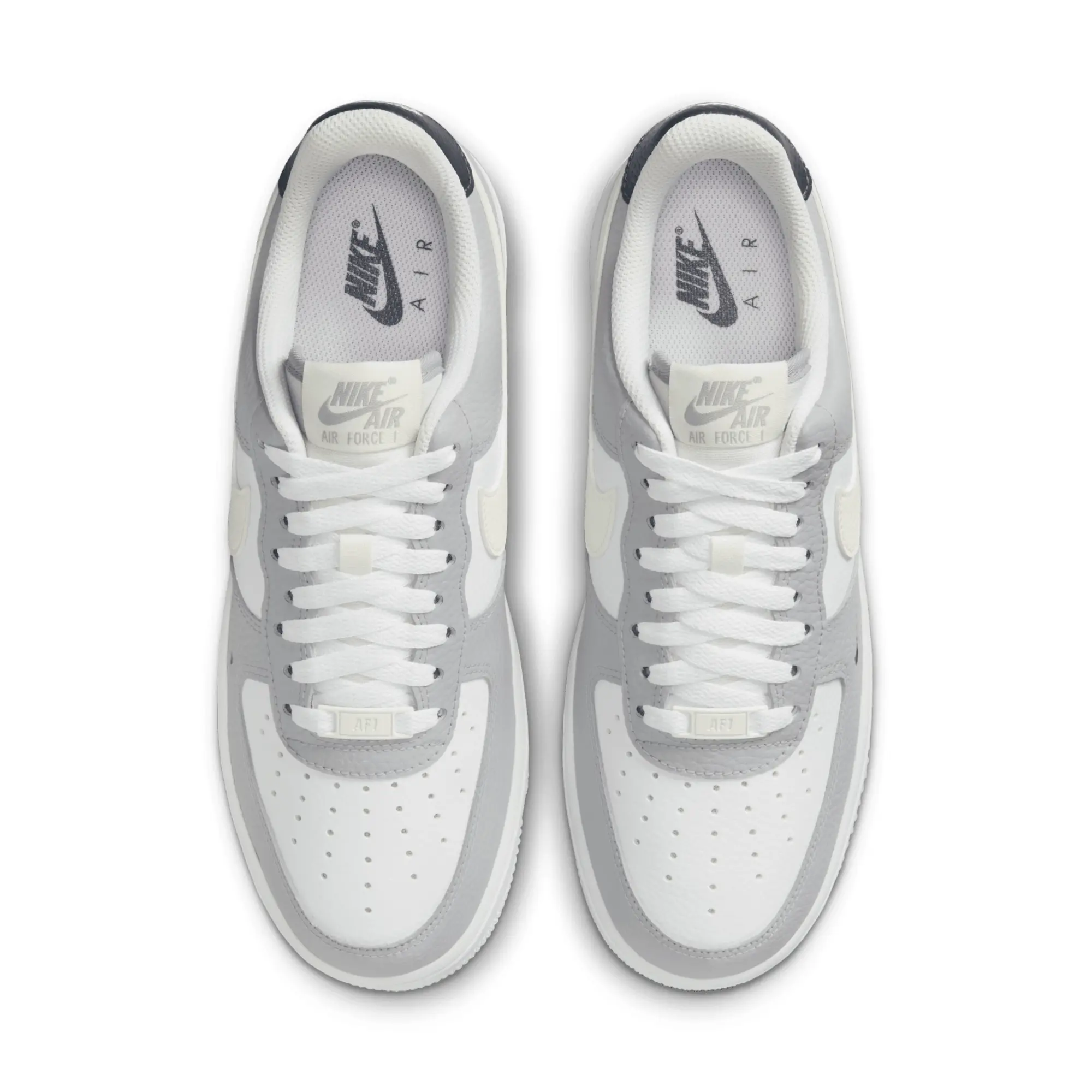 Nike Air Force 1 '07 Women's Shoes - Grey