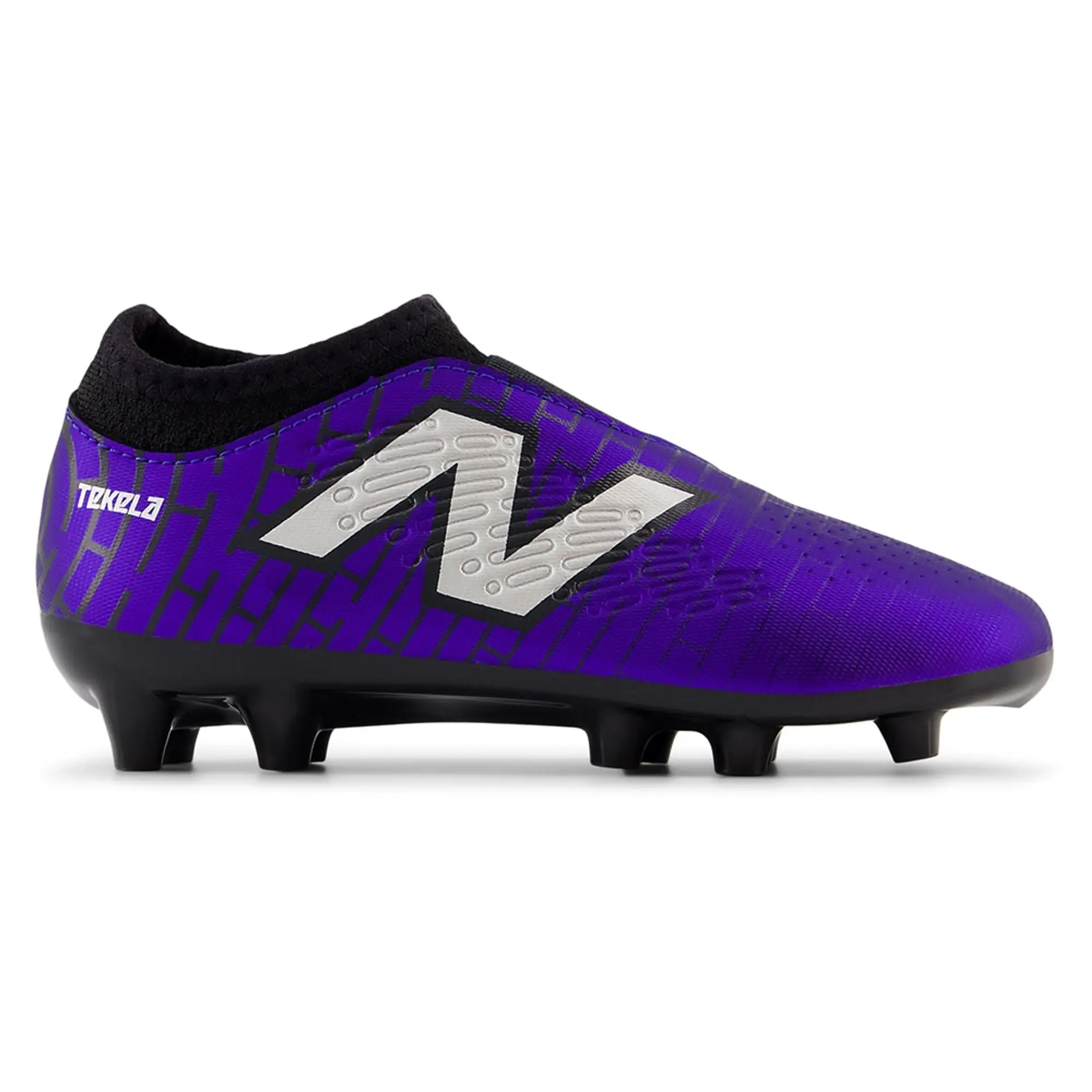 New Balance Tekela 4+ Magique Juniors Firm Ground Football Boots