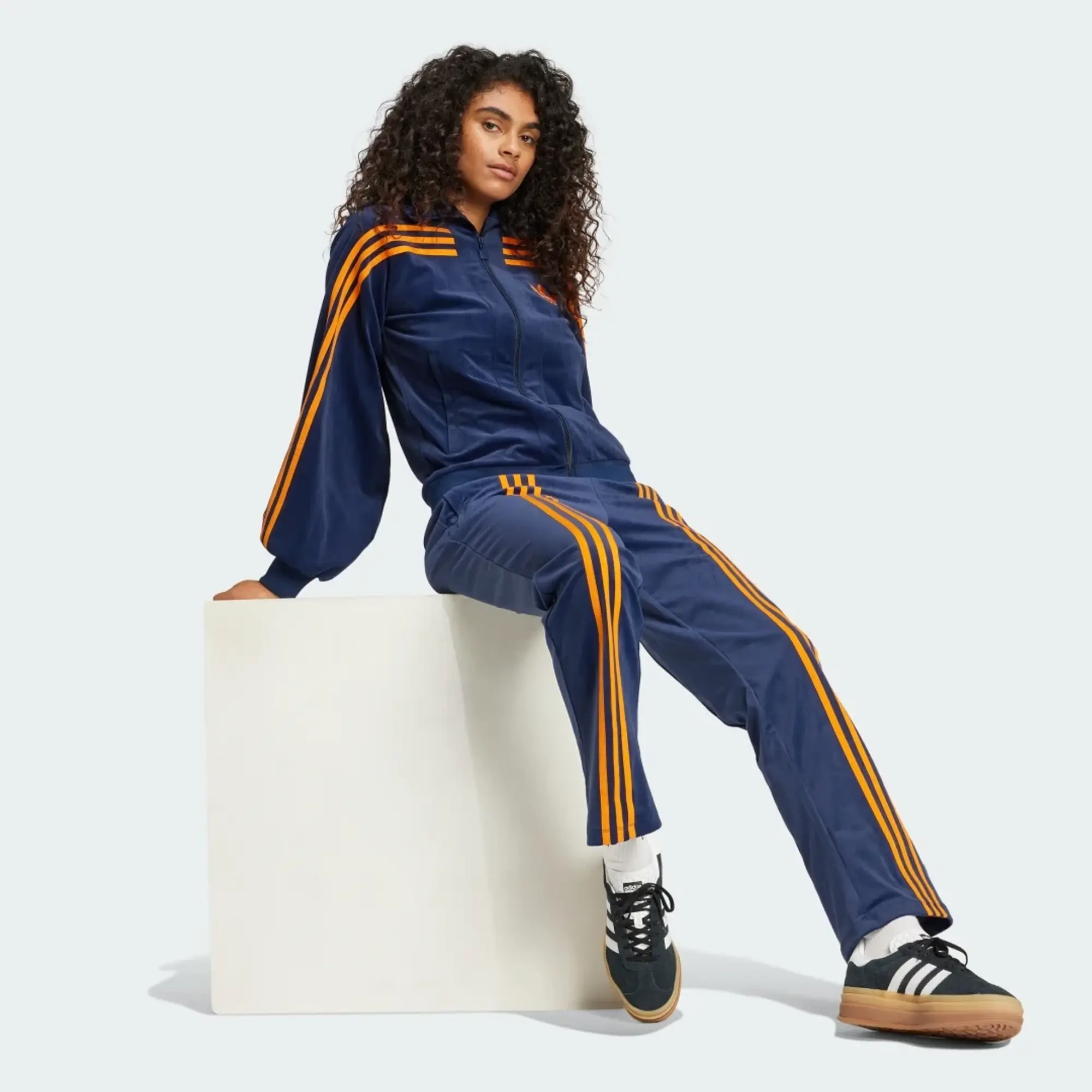 adidas 70s Velour Track Pants