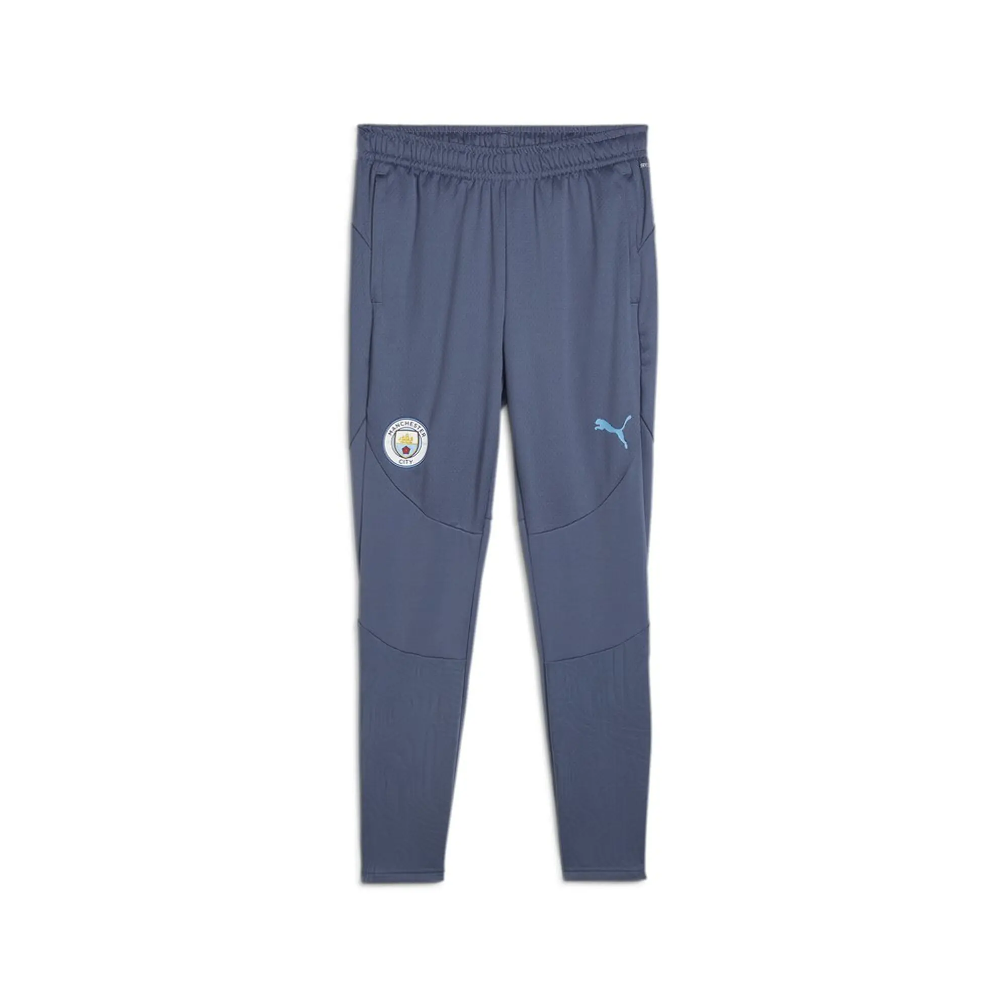 PUMA Manchester City Training Pants Men, Inky Blue/Magic Blue