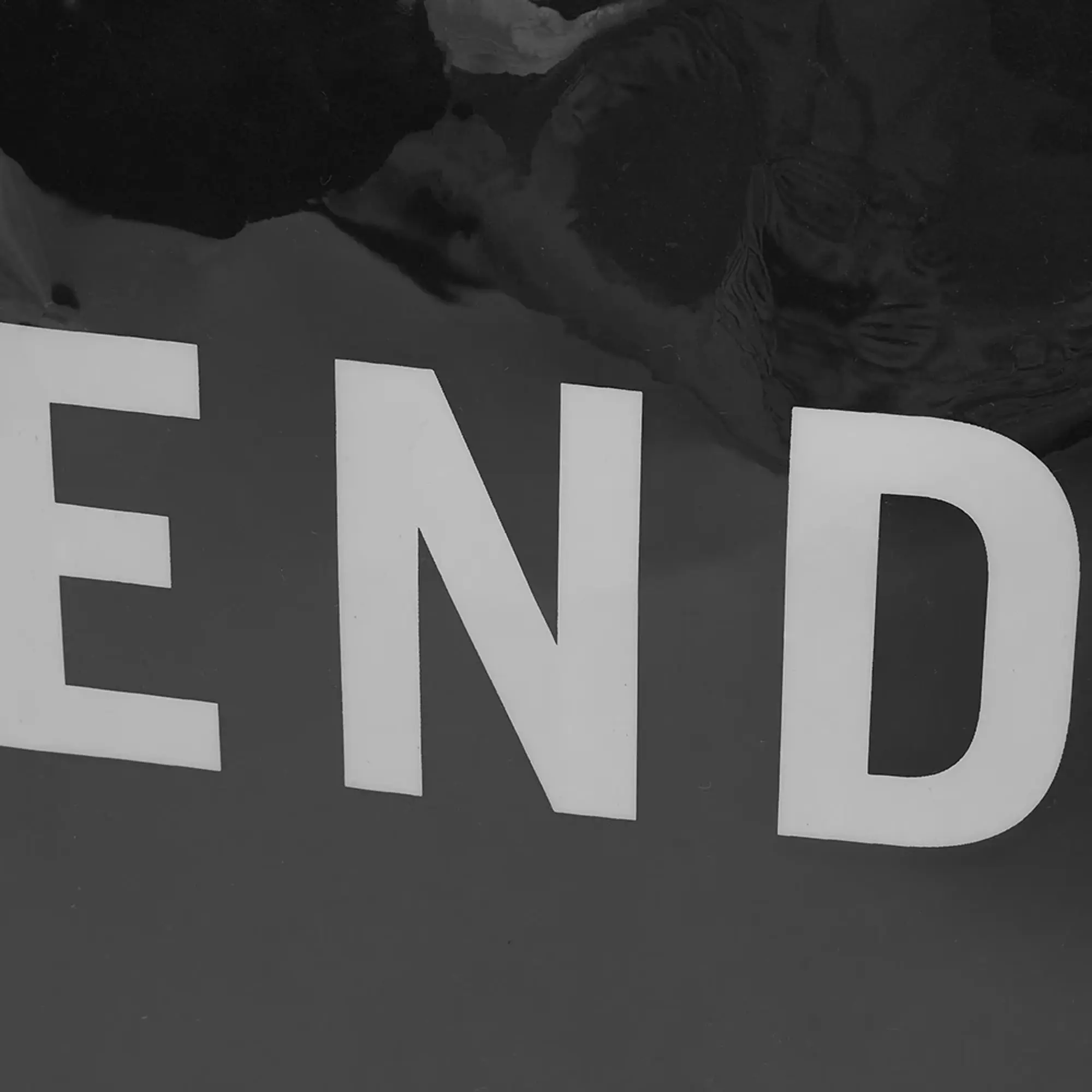 END. Everyday Bag Black