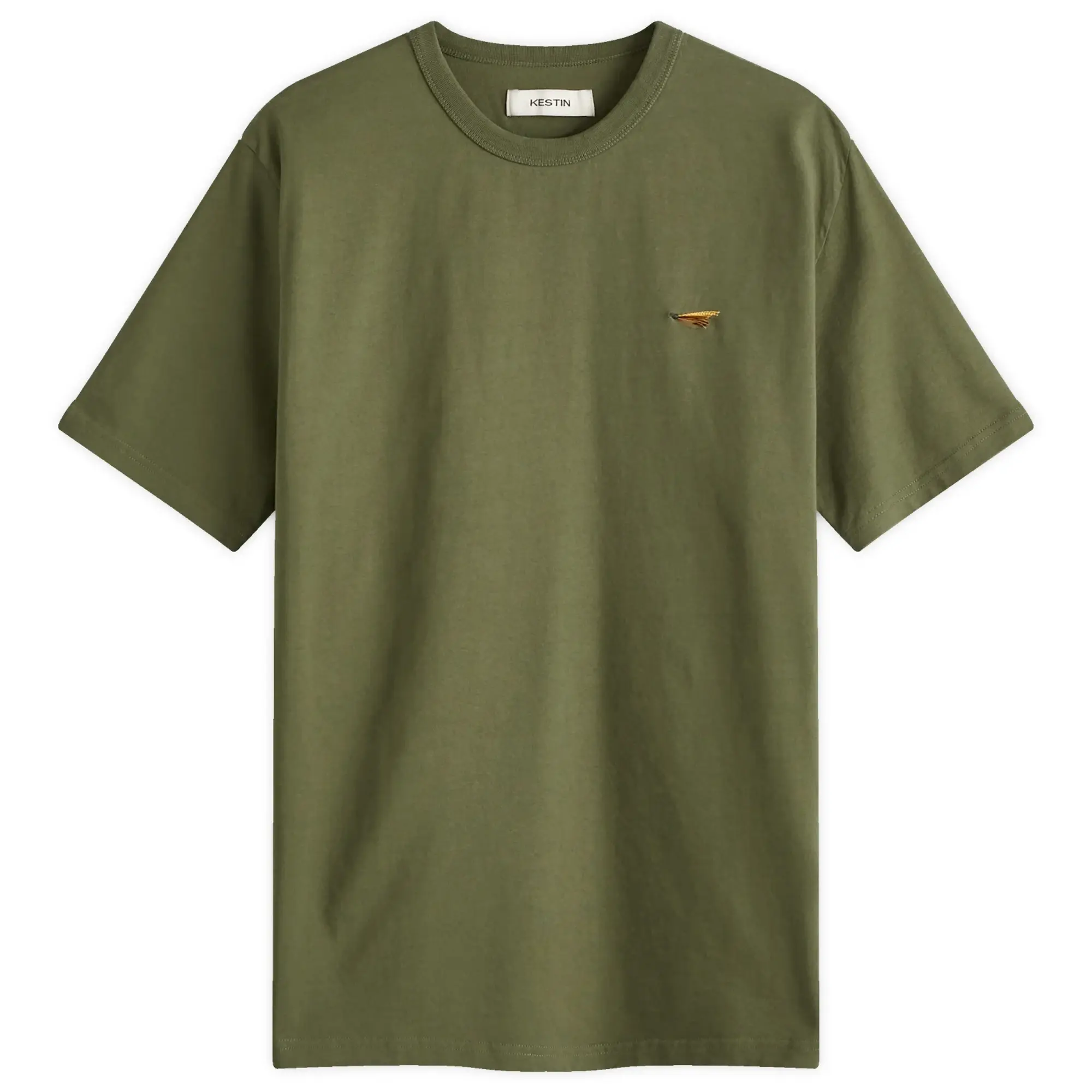 Kestin Men's Cargill T-Shirt Olive