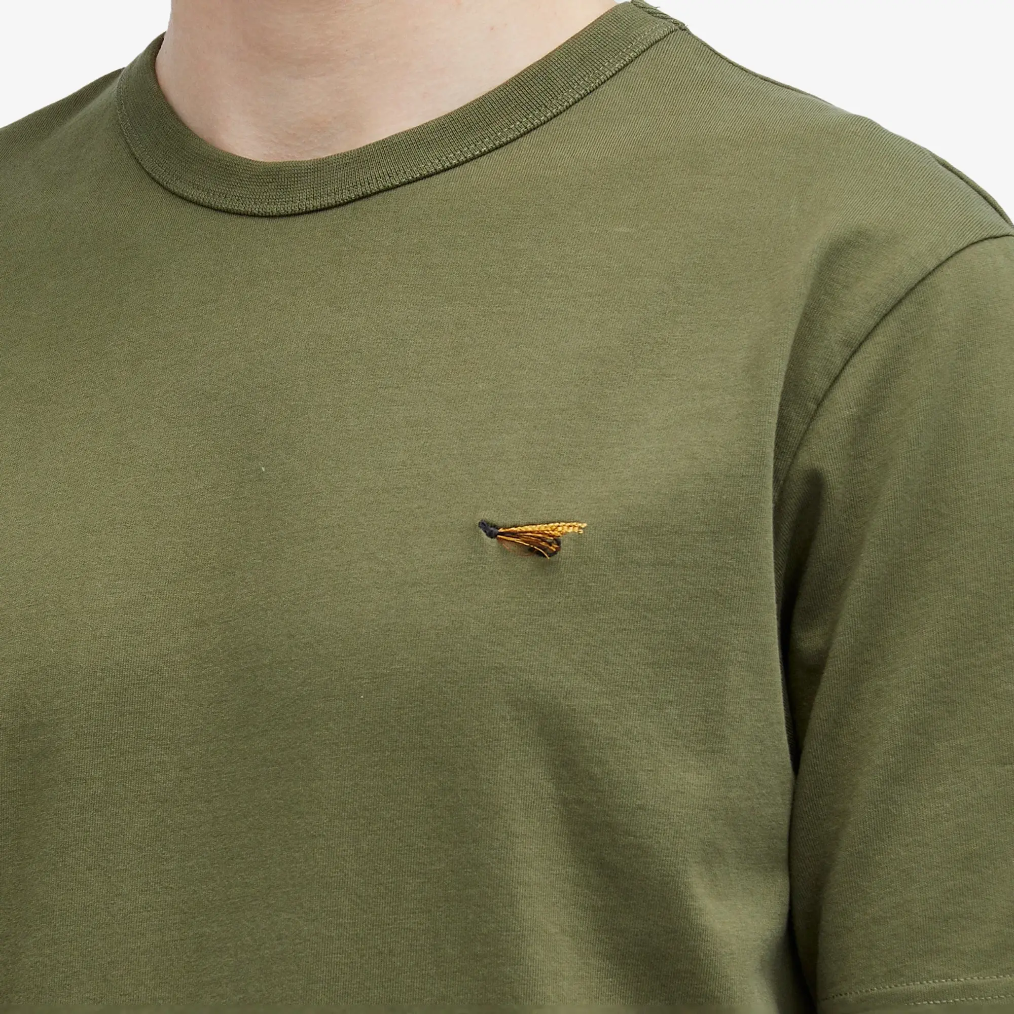 Kestin Men's Cargill T-Shirt Olive
