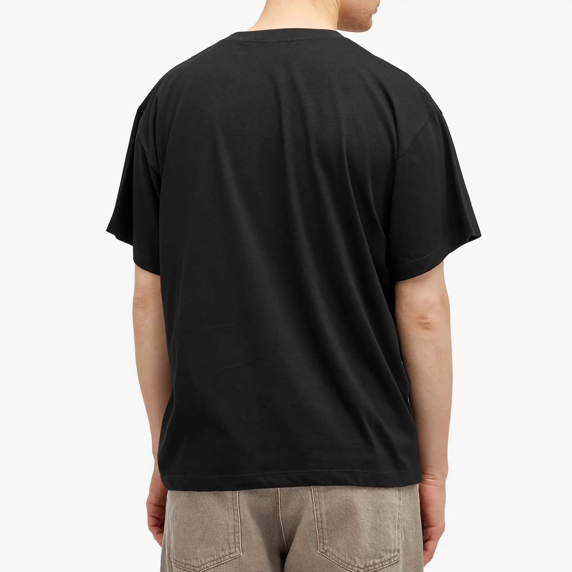 MM6 Maison Margiela Men's Lost My Pet T-Shirt Black