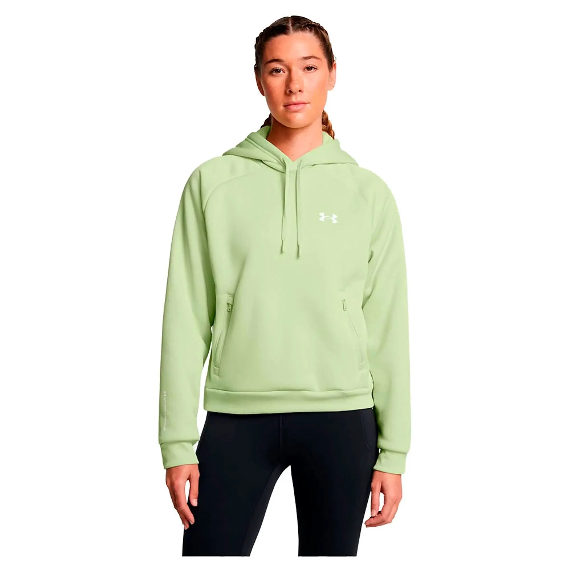 Under Armour Fleece Pro Hoodie
