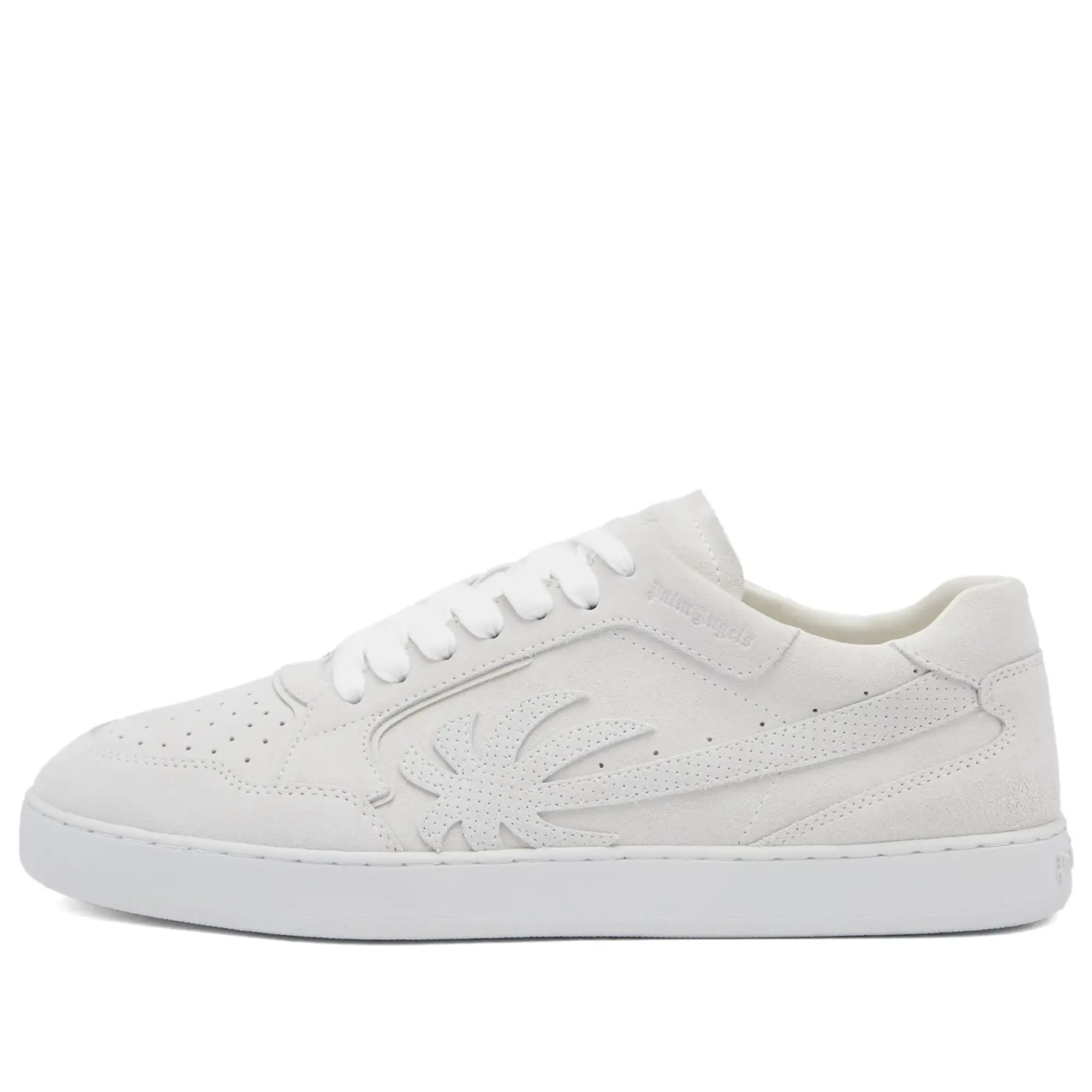 Palm Angels Men's Palm 1 Sneaker White