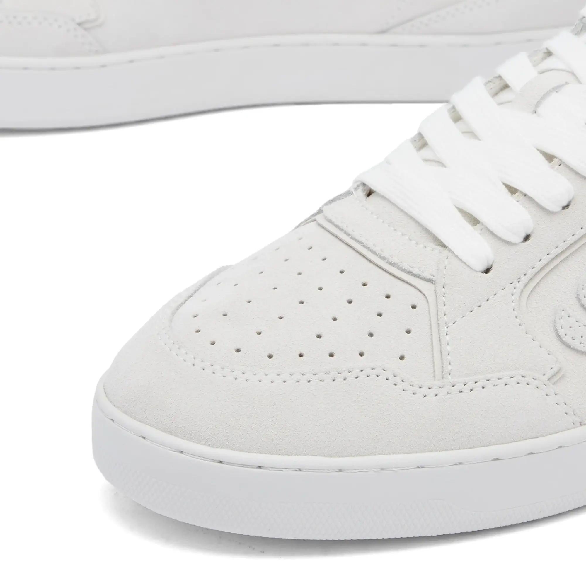 Palm Angels Men's Palm 1 Sneaker White