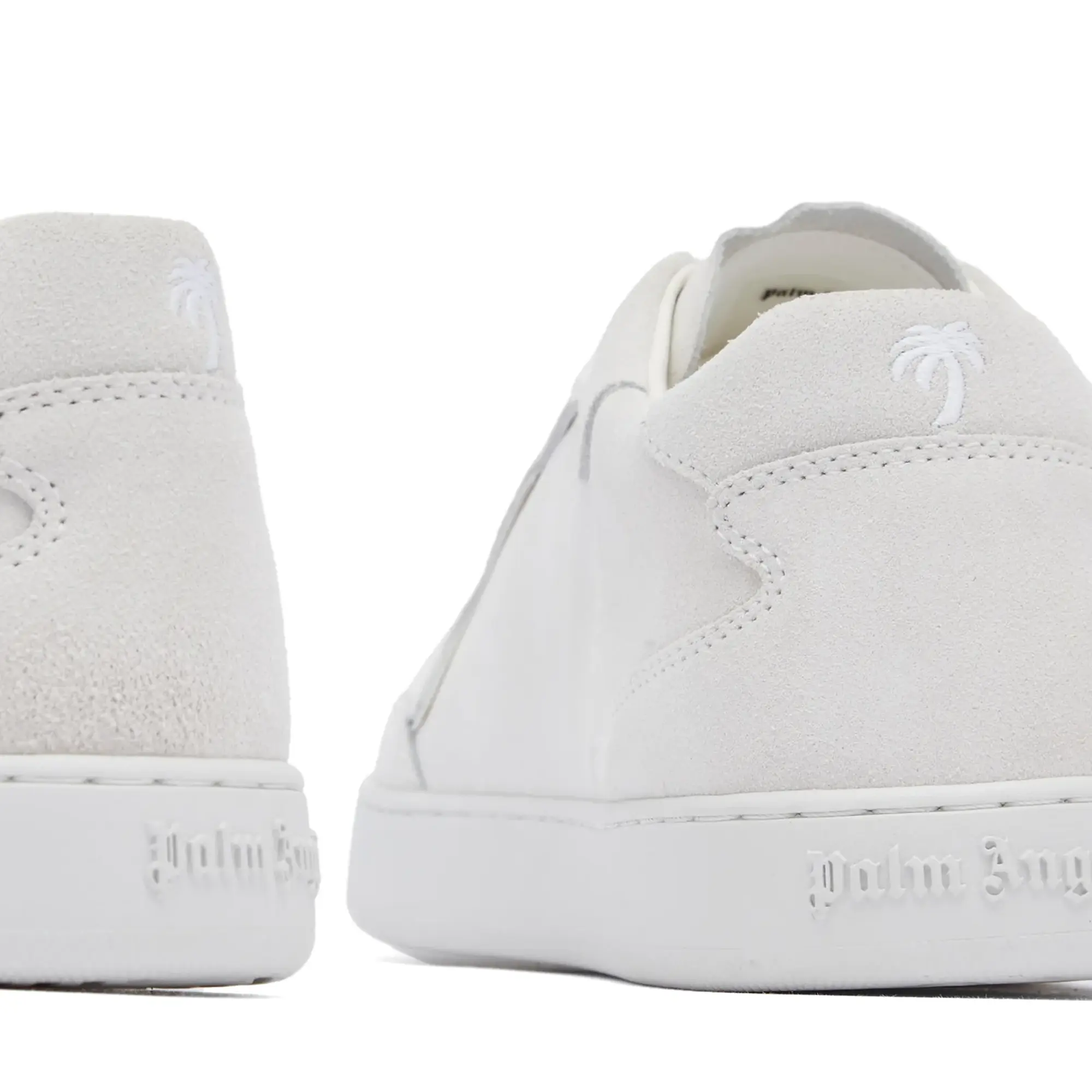 Palm Angels Men's Palm 1 Sneaker White