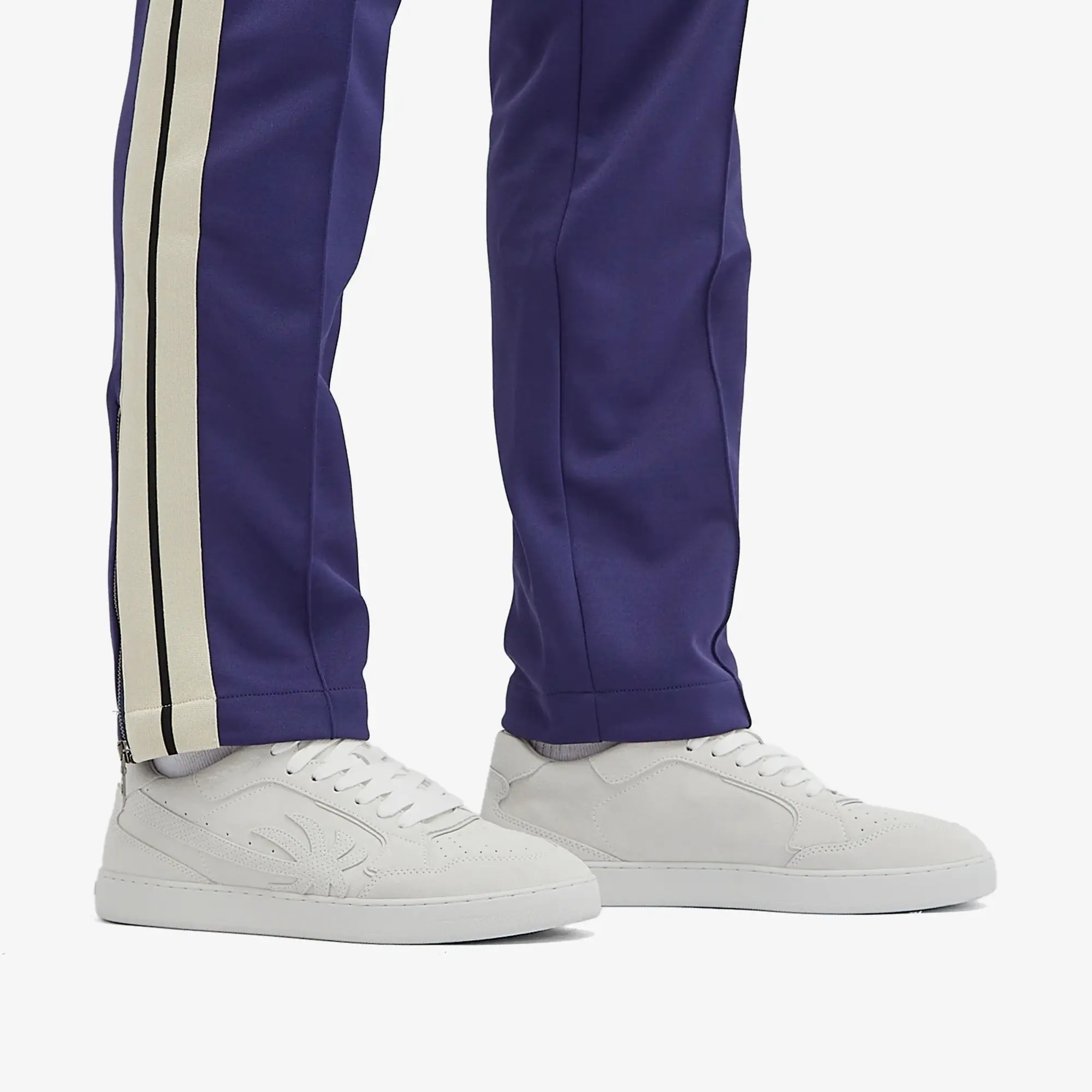Palm Angels Men's Palm 1 Sneaker White