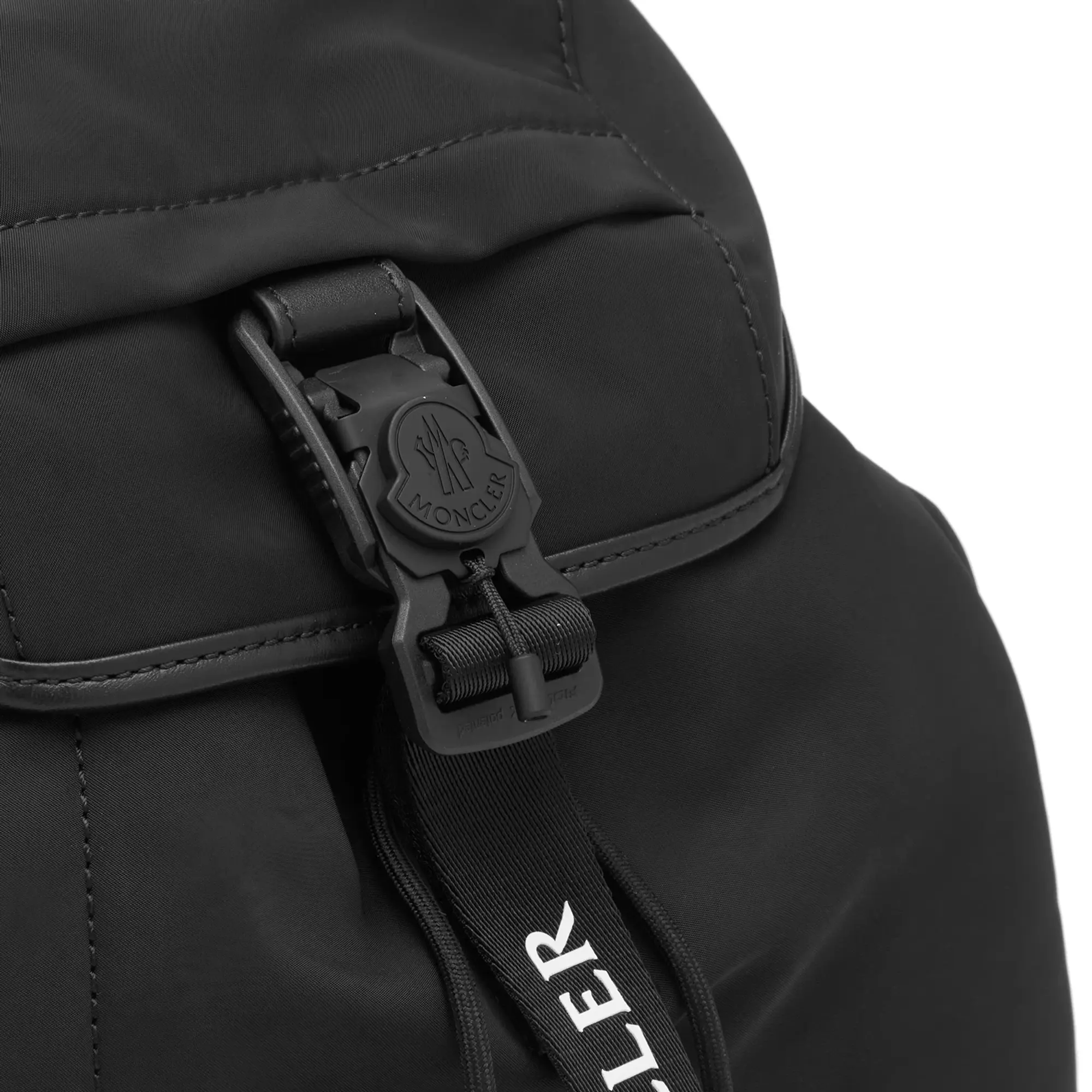 Moncler Women's Trick Backpack Black