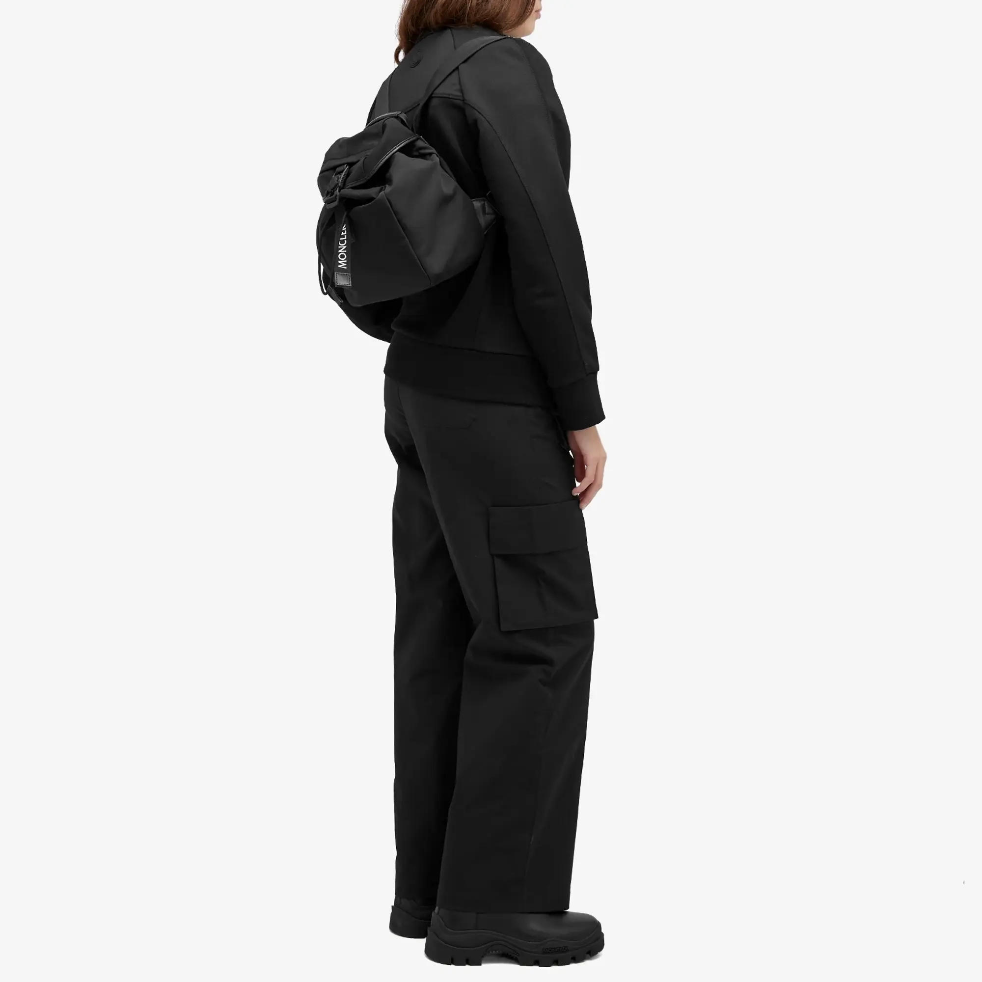 Moncler Women's Trick Backpack Black