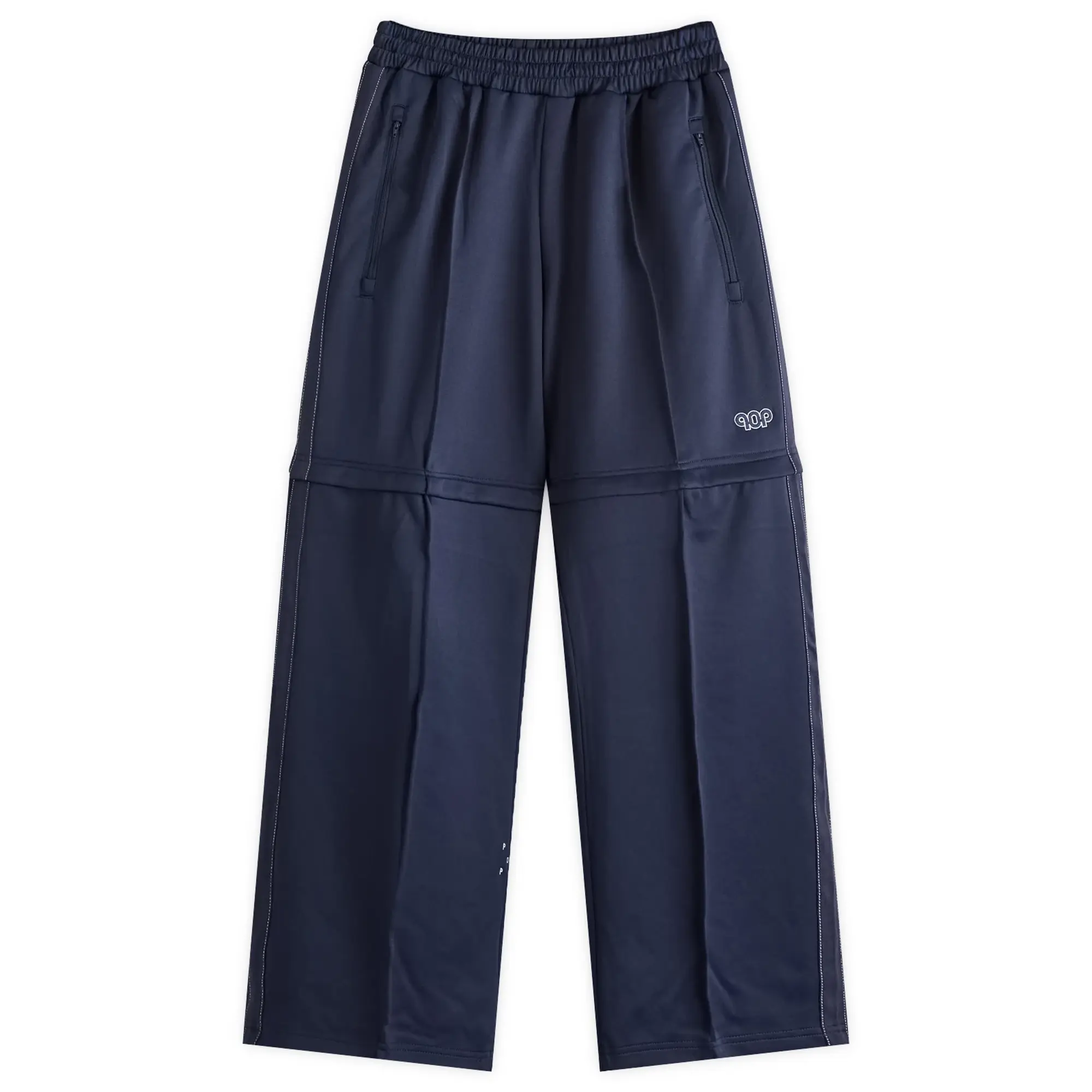 Pop Trading Company Men's Pub Track Pants Navy