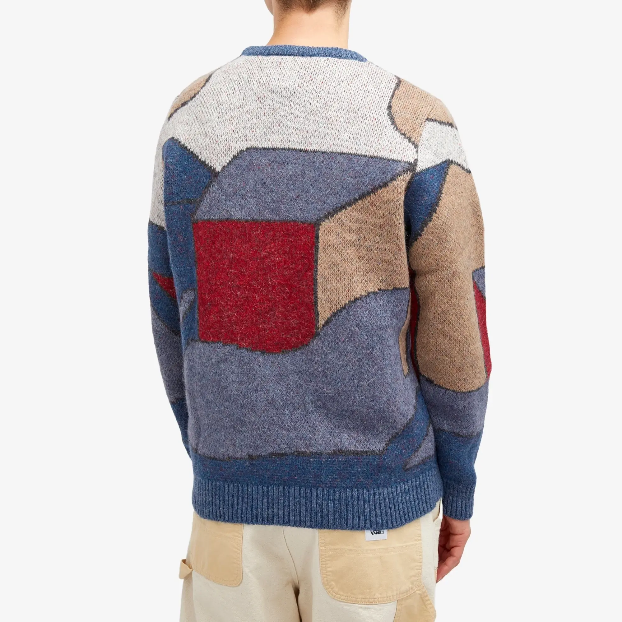 by Parra Your Street Knitted Pullover