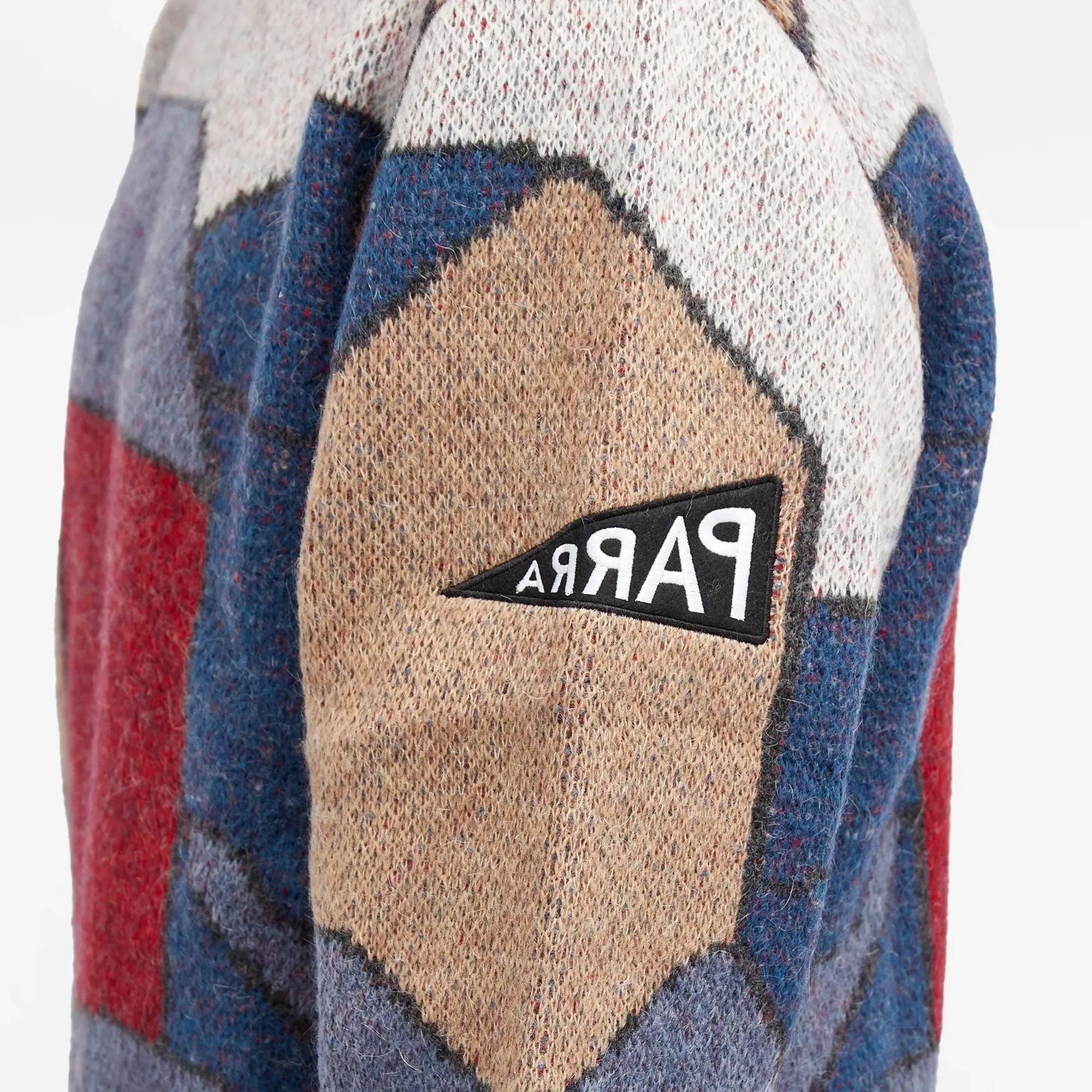 by Parra Your Street Knitted Pullover
