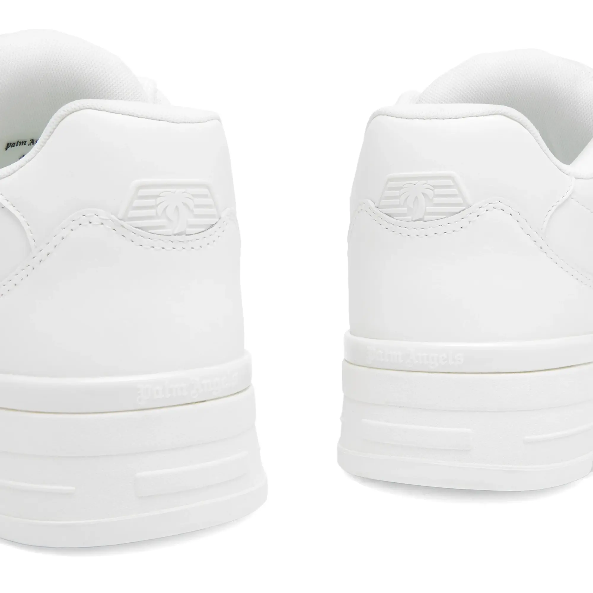 Palm Angels Men's Venice Sneakers White