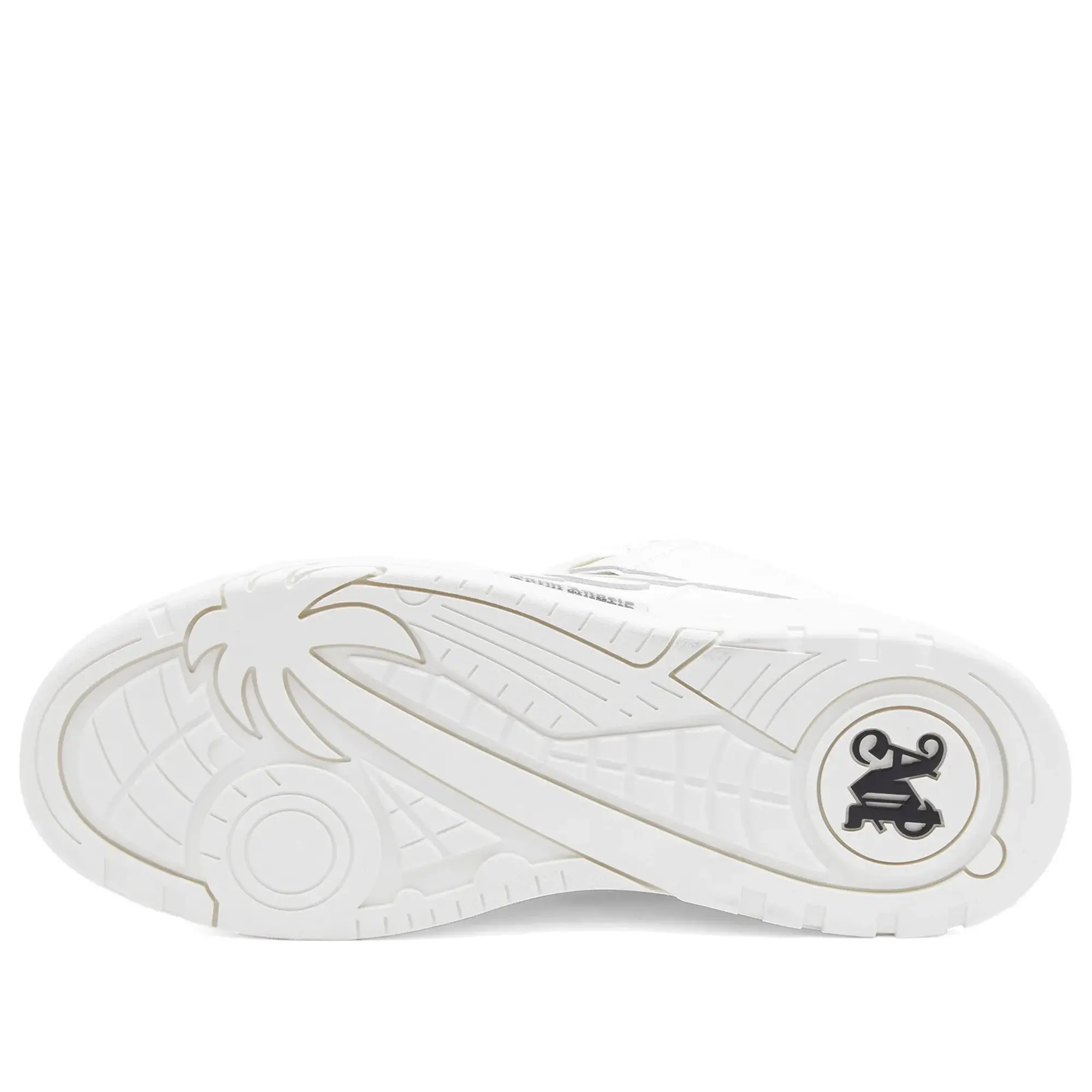 Palm Angels Men's Venice Sneakers White