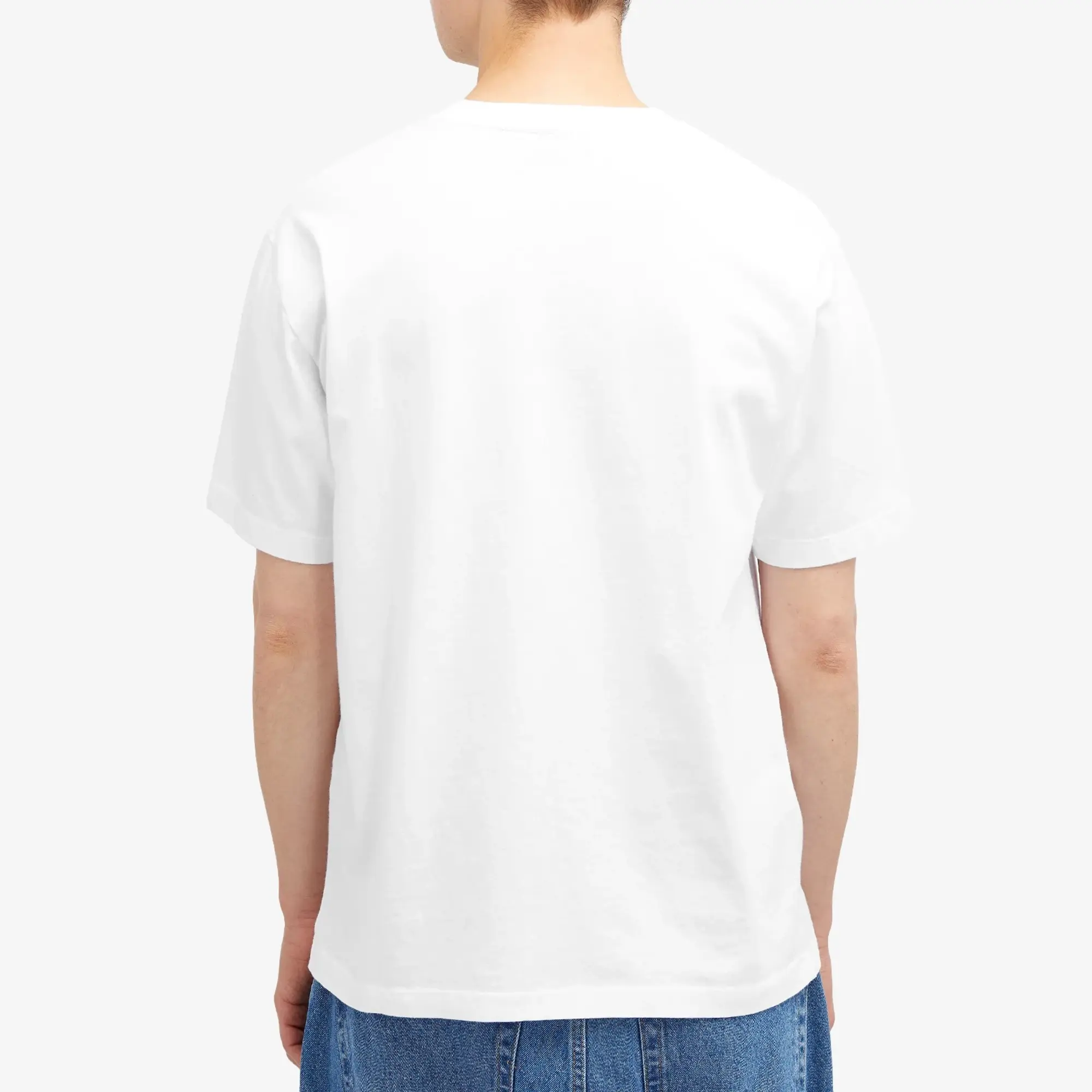 By Parra Parra Cheap Strings T-Shirt - White